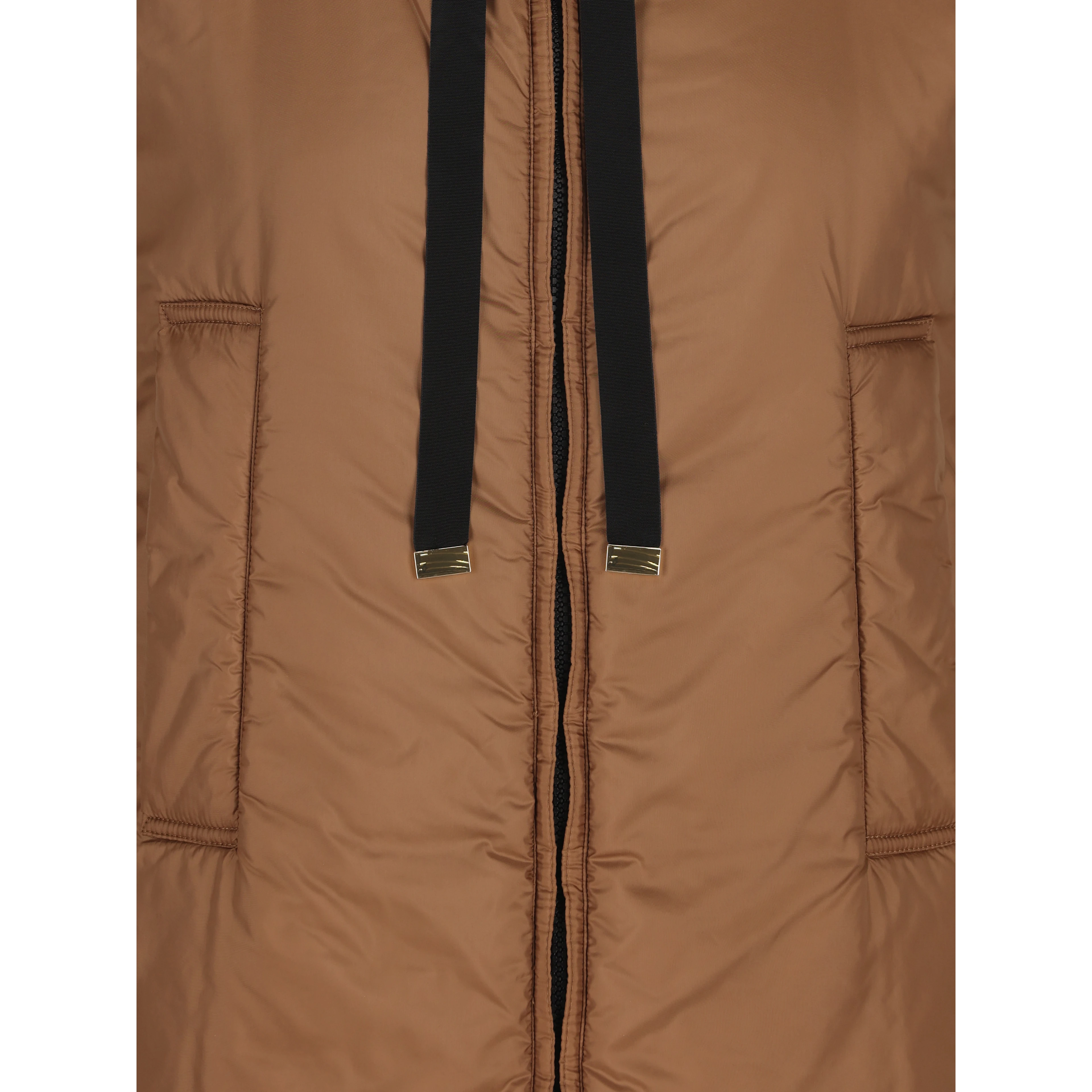 MAX MARA THE CUBE Jackets Brown