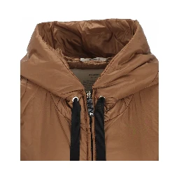 MAX MARA THE CUBE Jackets Brown
