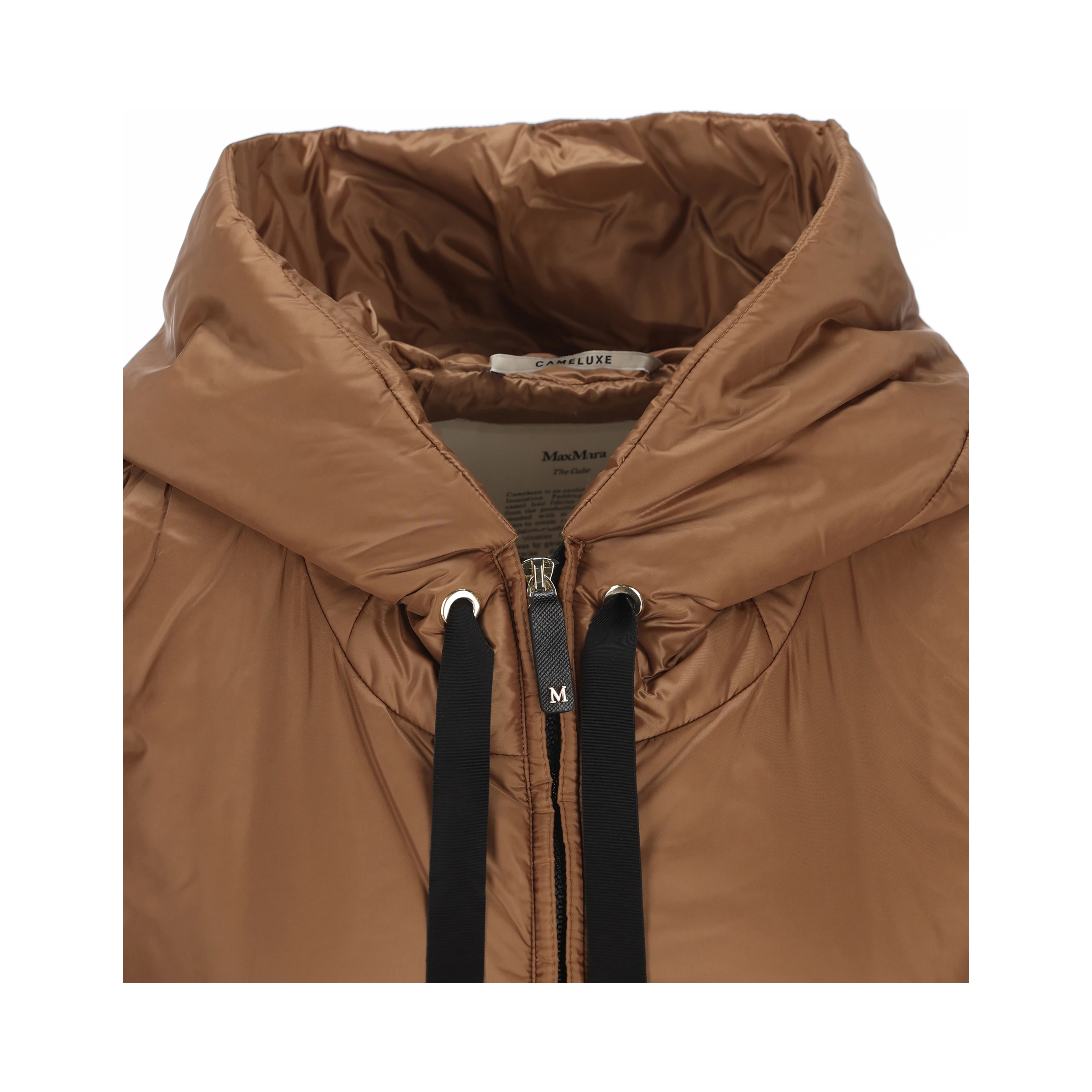 MAX MARA THE CUBE Jackets Brown