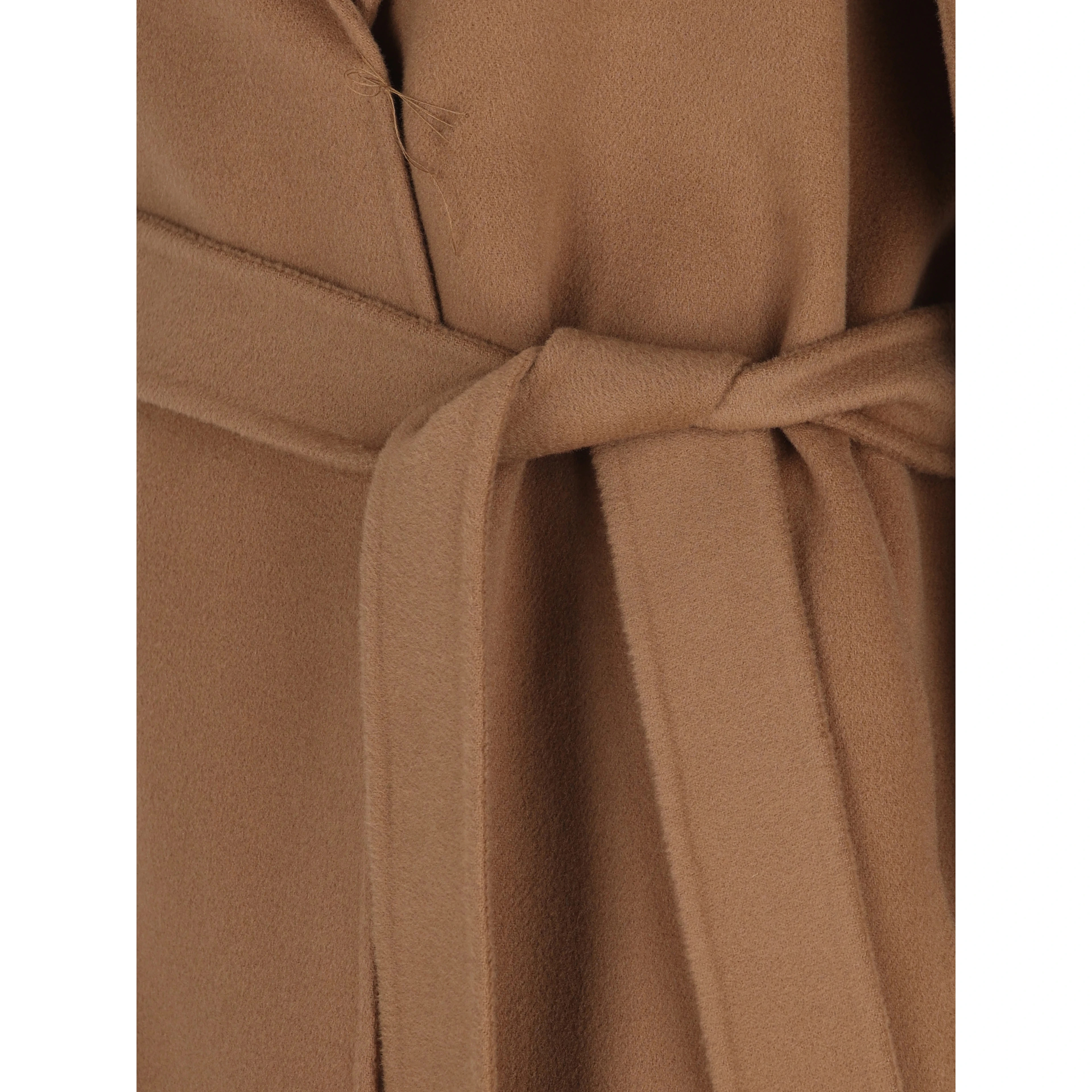 S Max Mara Coats Brown