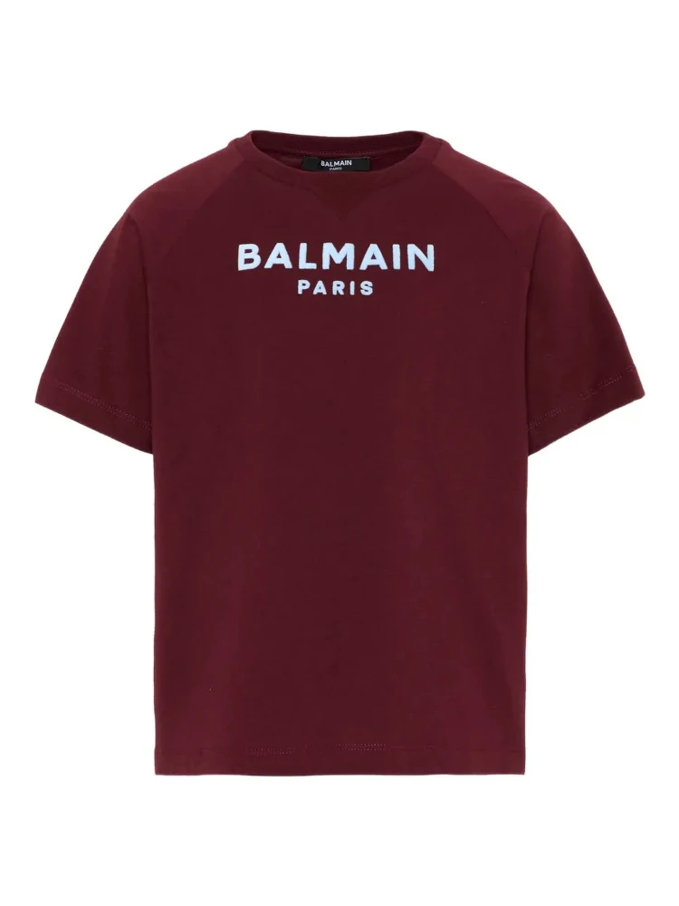 Balmain T-shirts and Polos