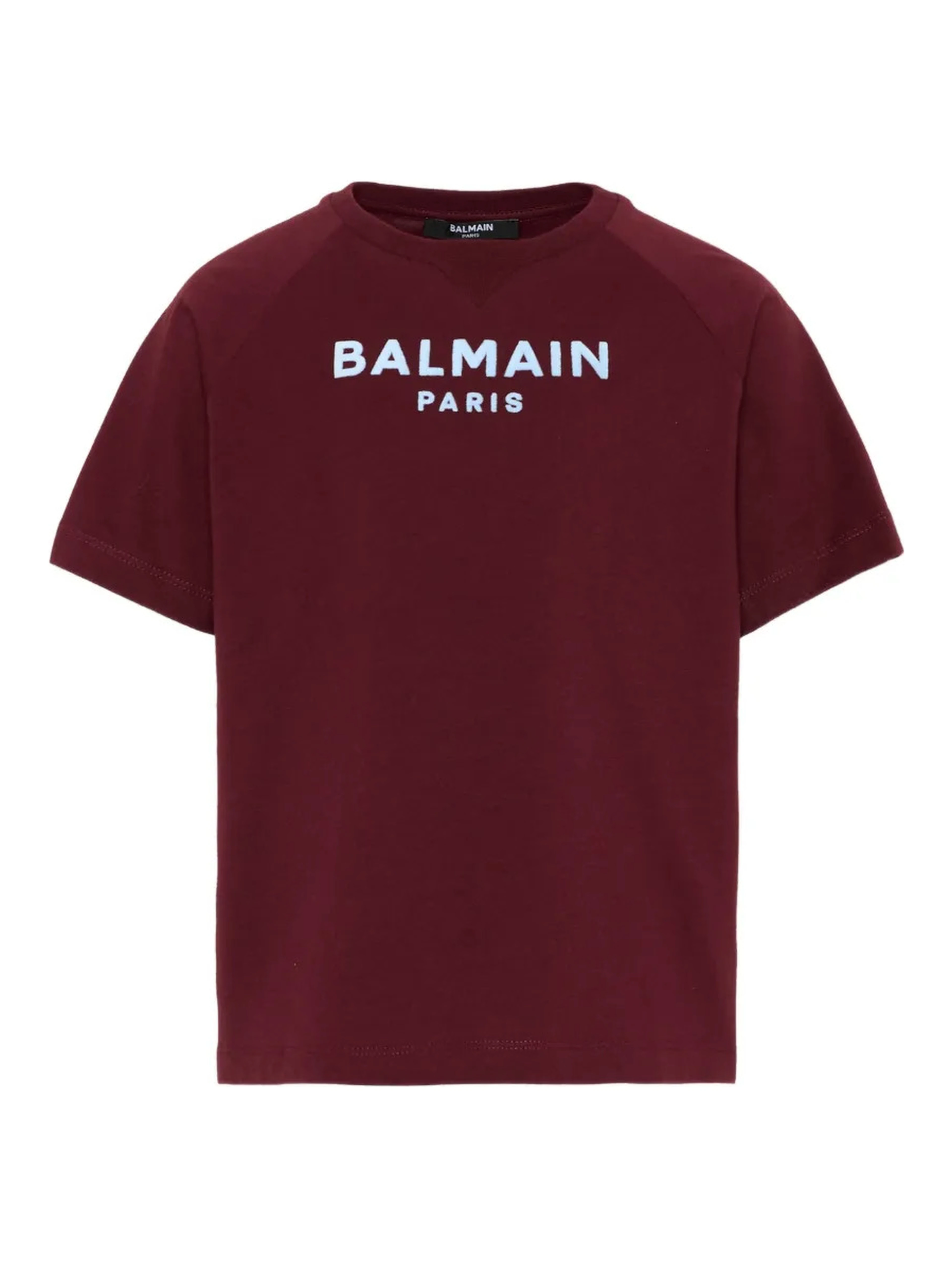 Balmain T-shirts and Polos