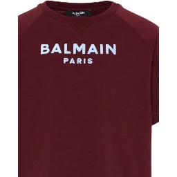 Balmain T-shirts and Polos