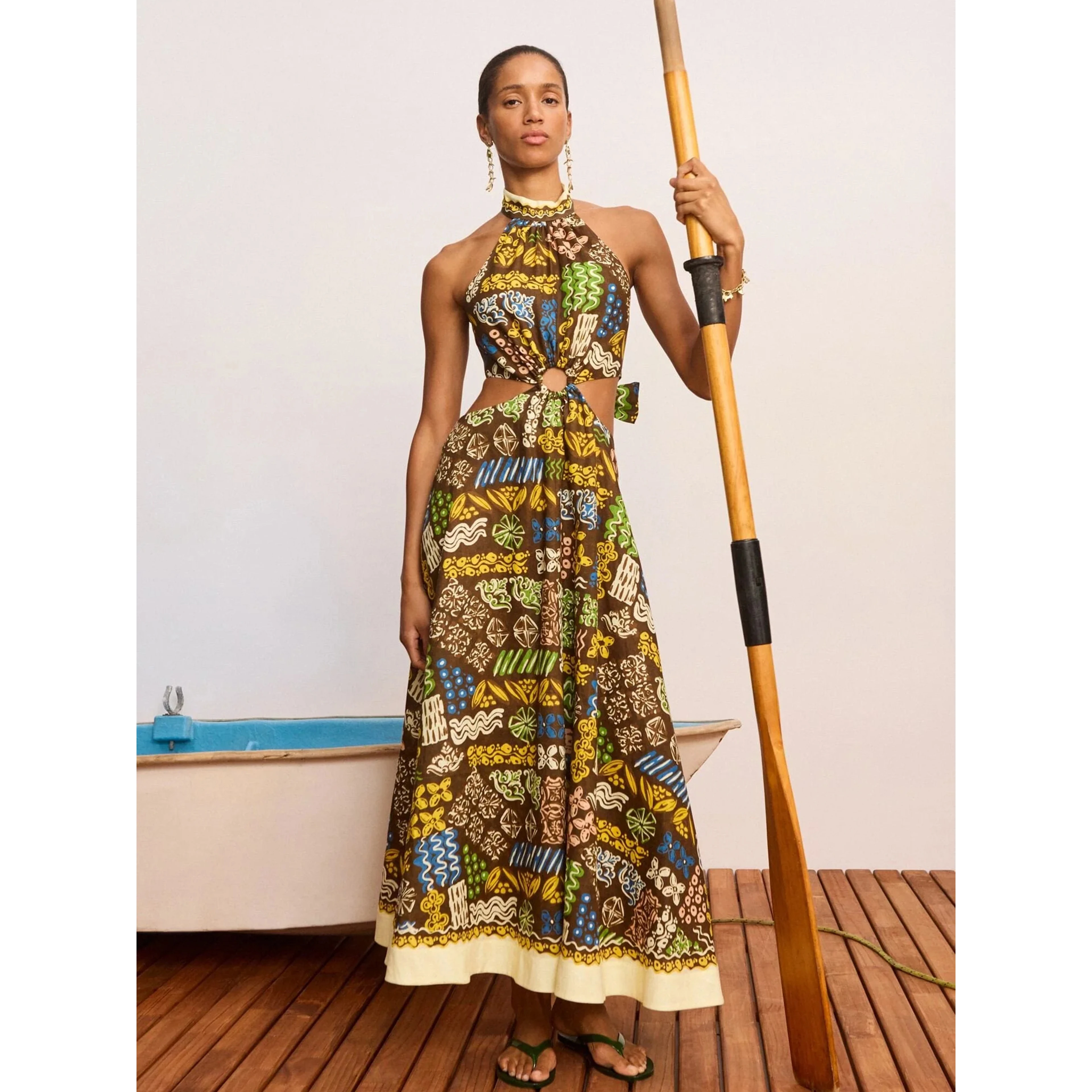 ALEMAIS Dresses