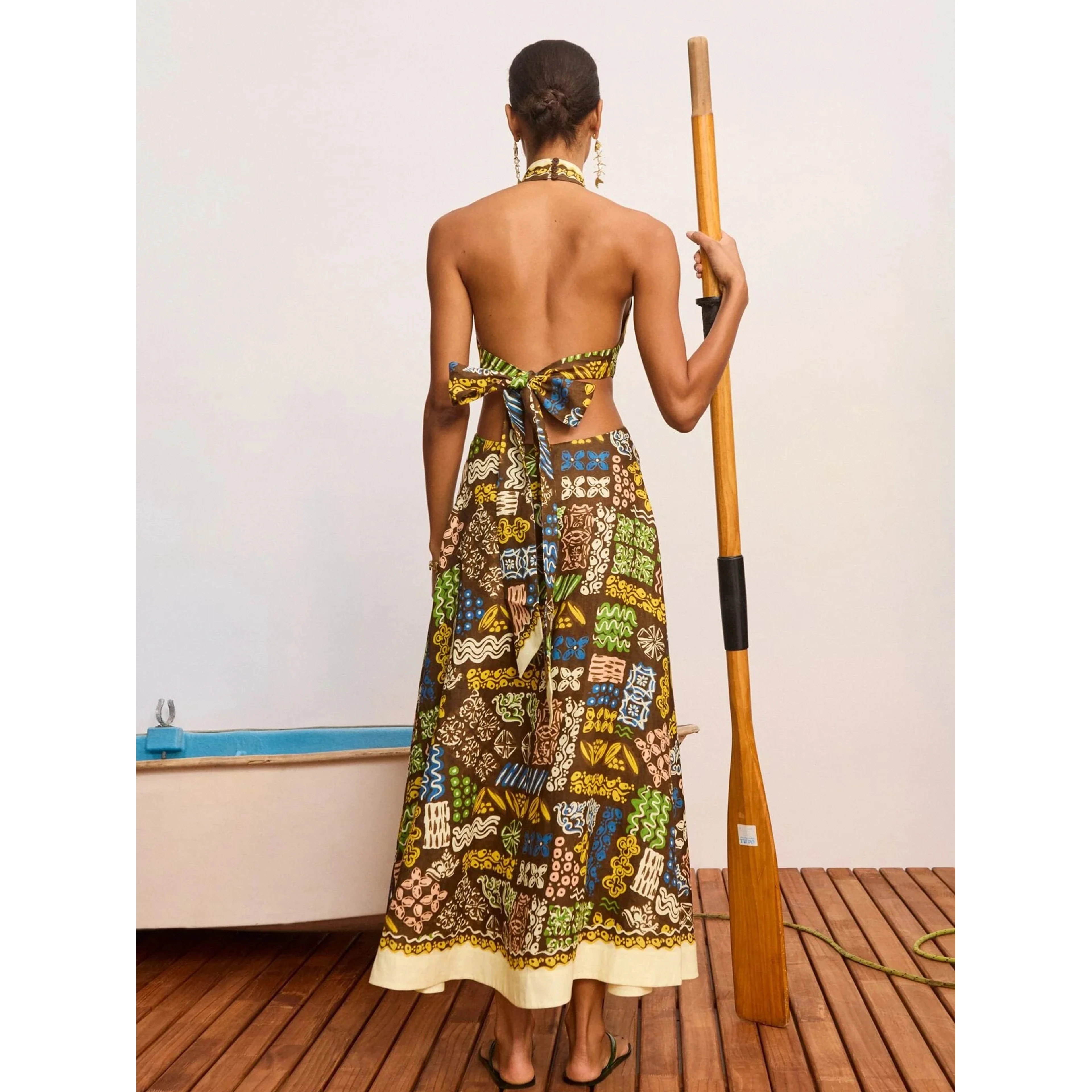 ALEMAIS Dresses