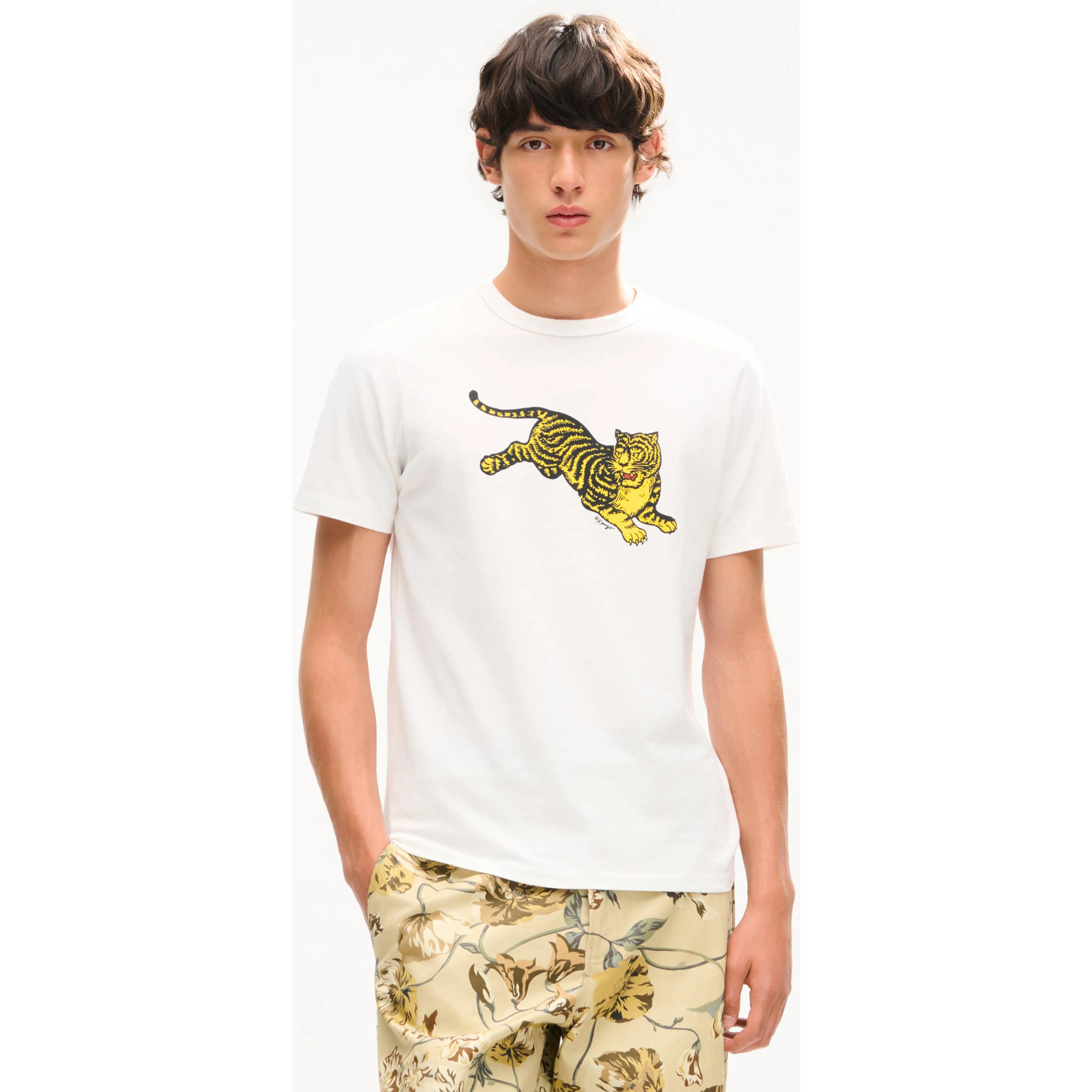KENZO T-shirts and Polos