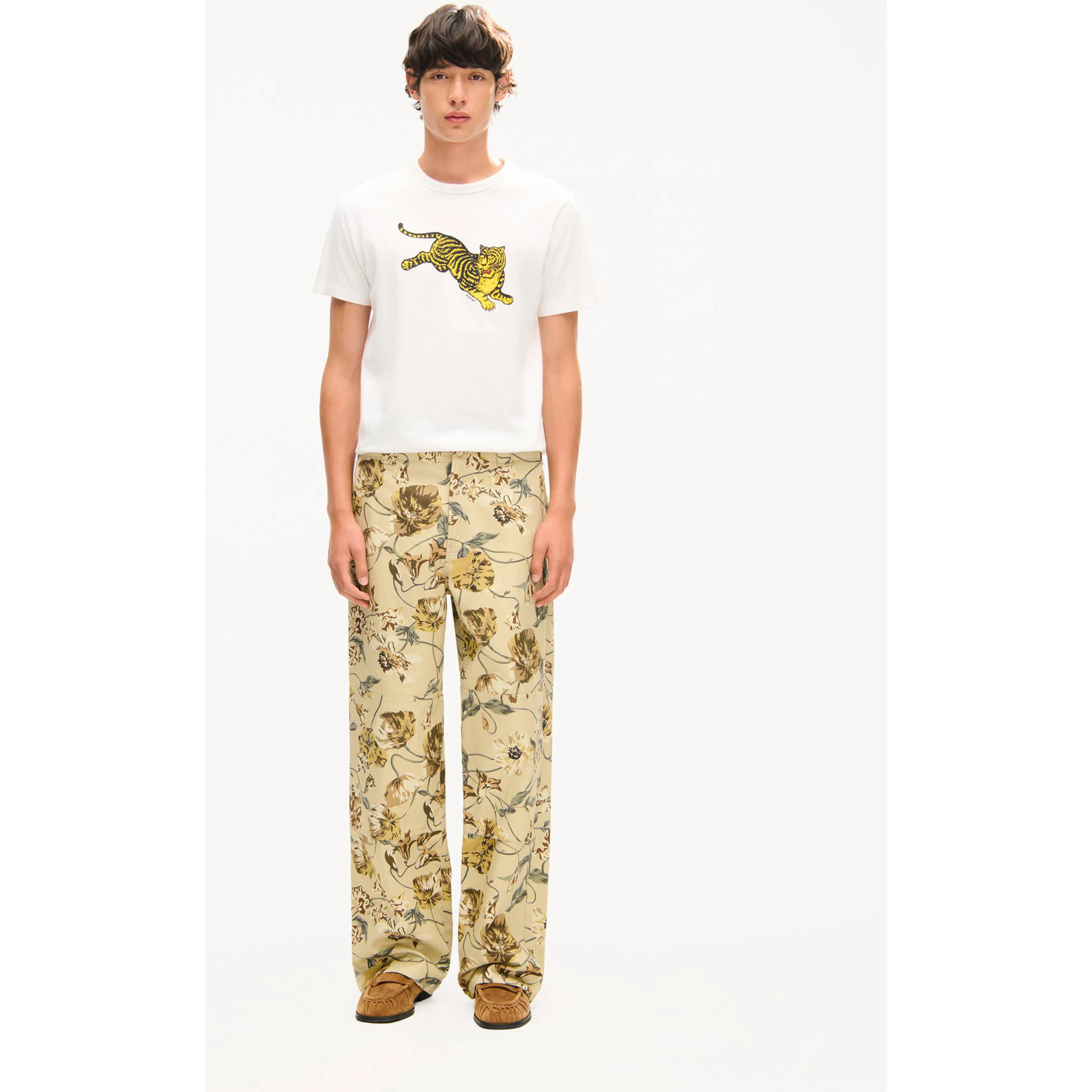 KENZO T-shirts and Polos