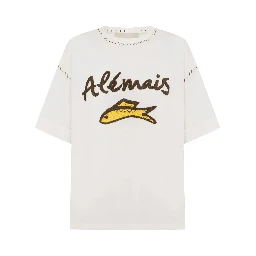 ALEMAIS T-shirts and Polos
