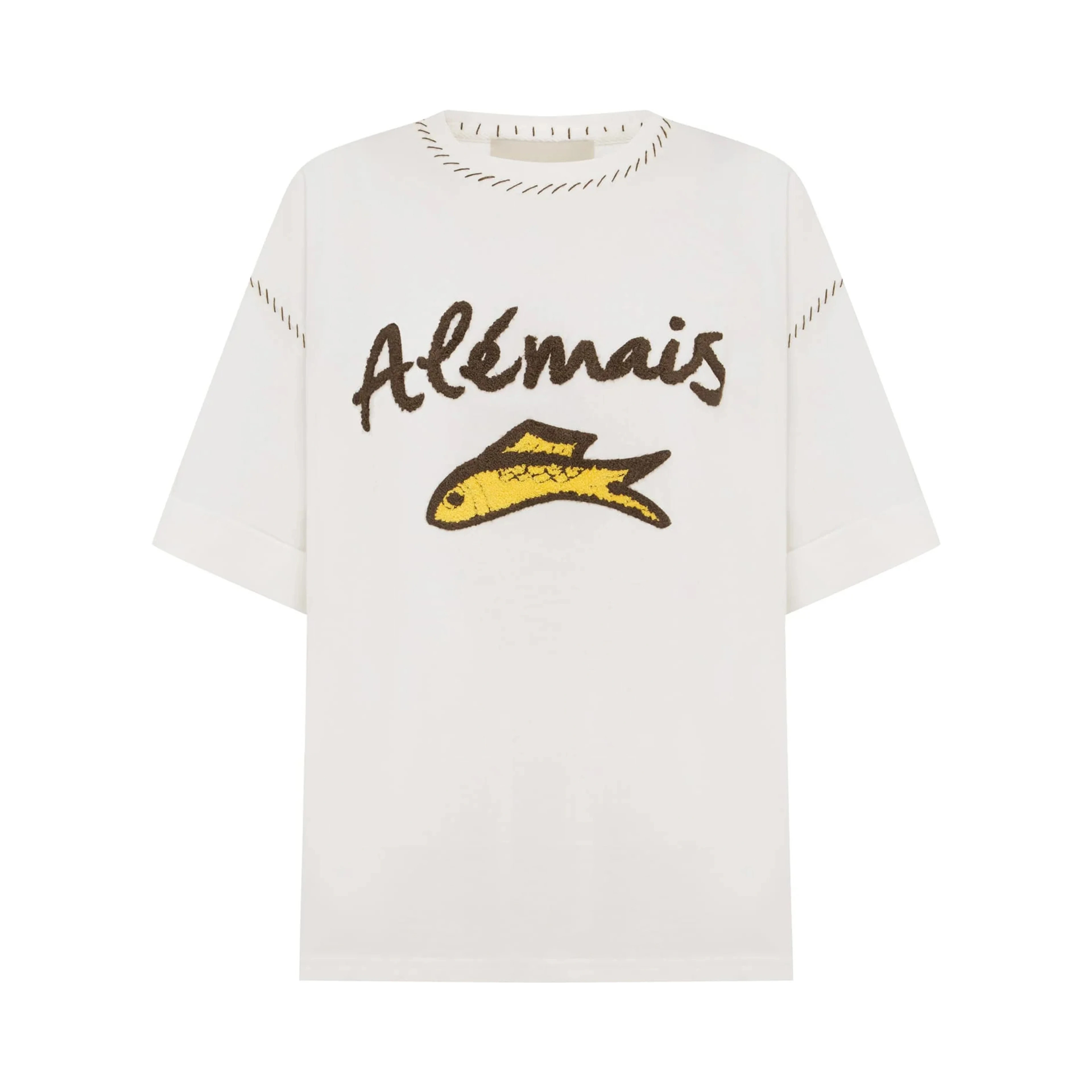 ALEMAIS T-shirts and Polos