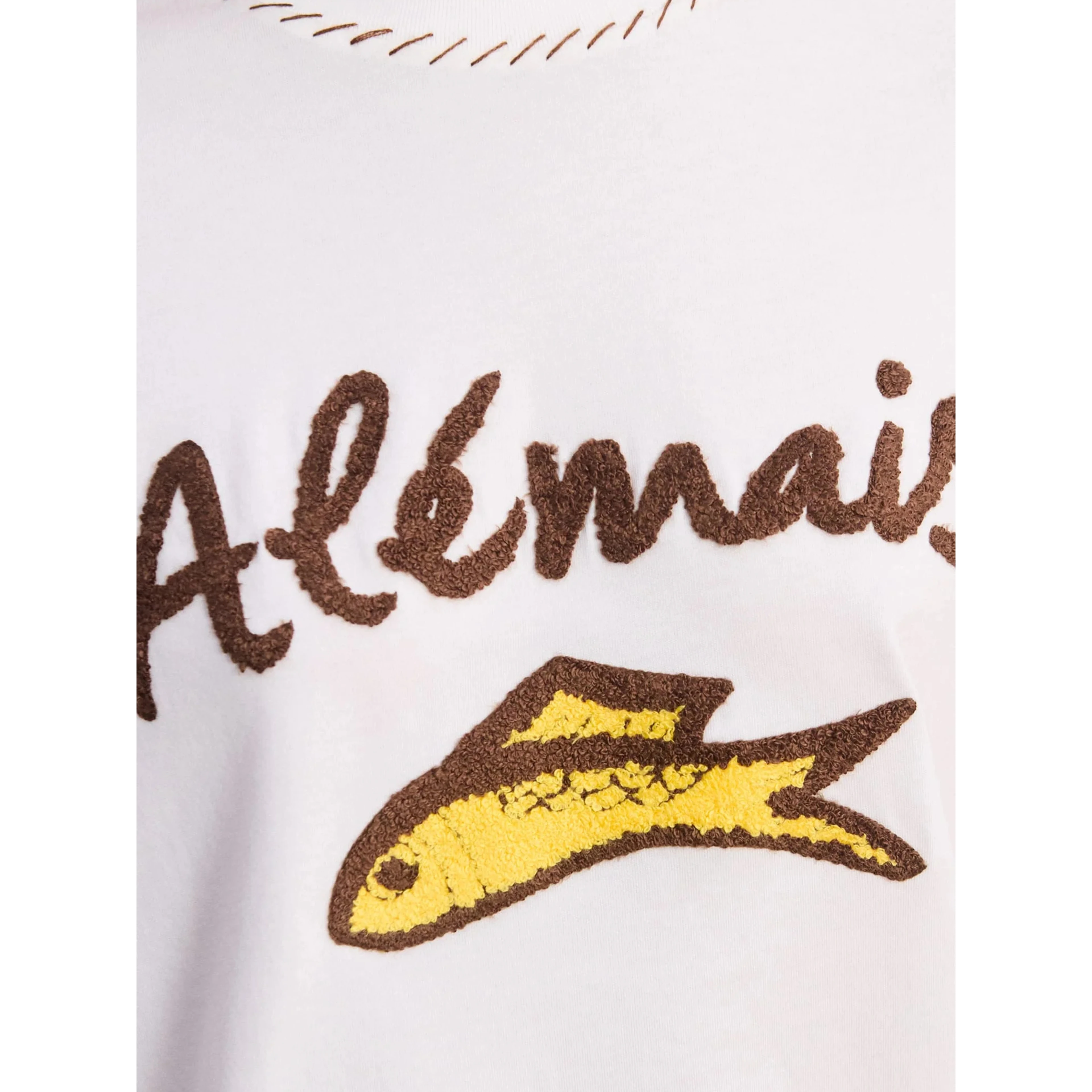 ALEMAIS T-shirts and Polos