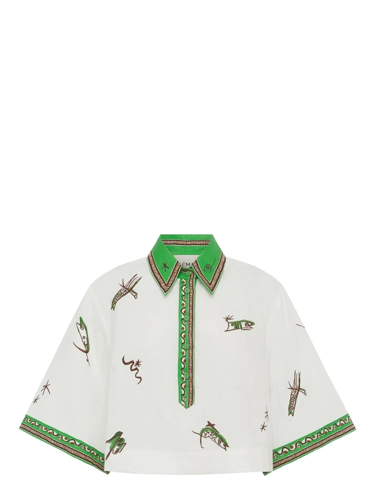 ALEMAIS Shirts