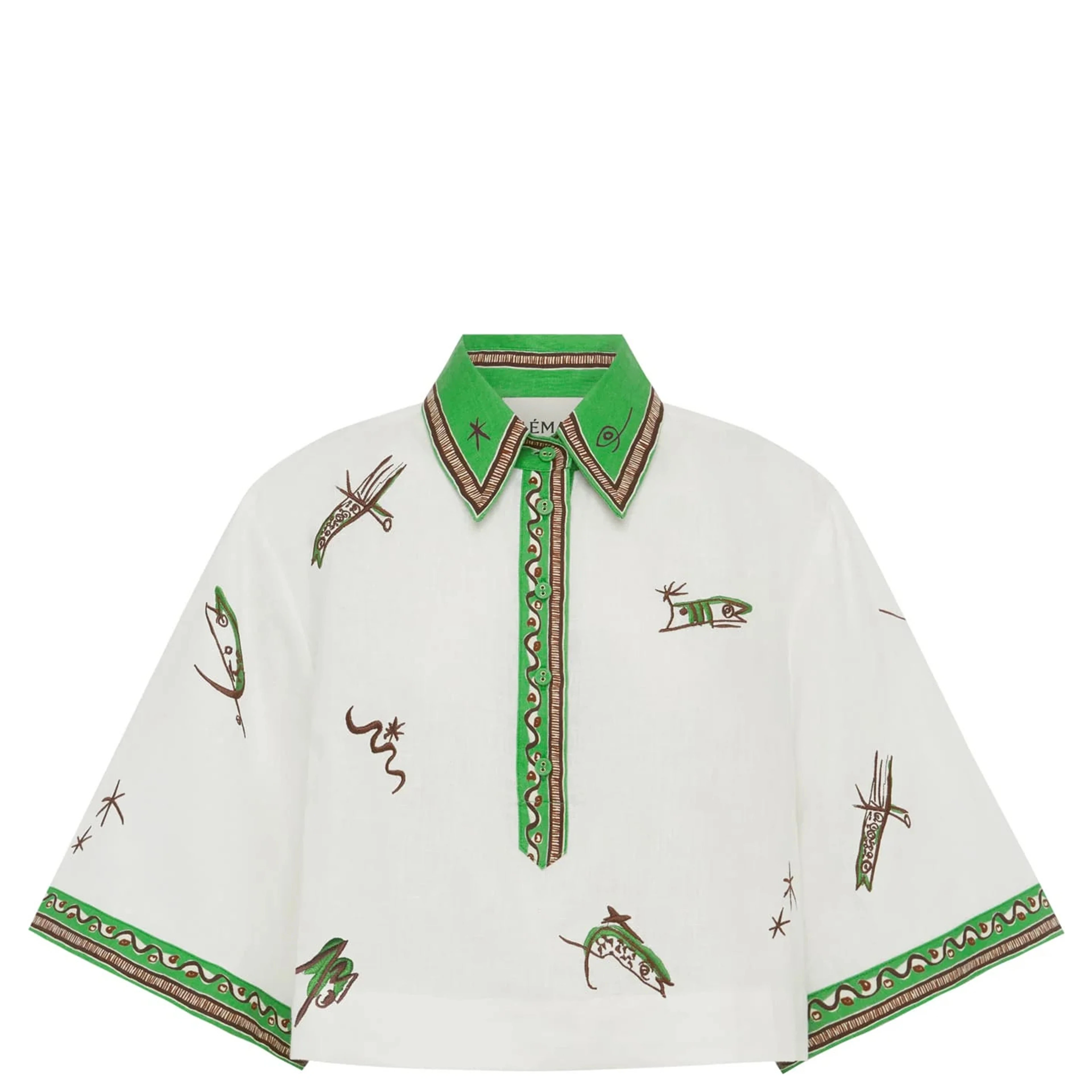ALEMAIS Shirts
