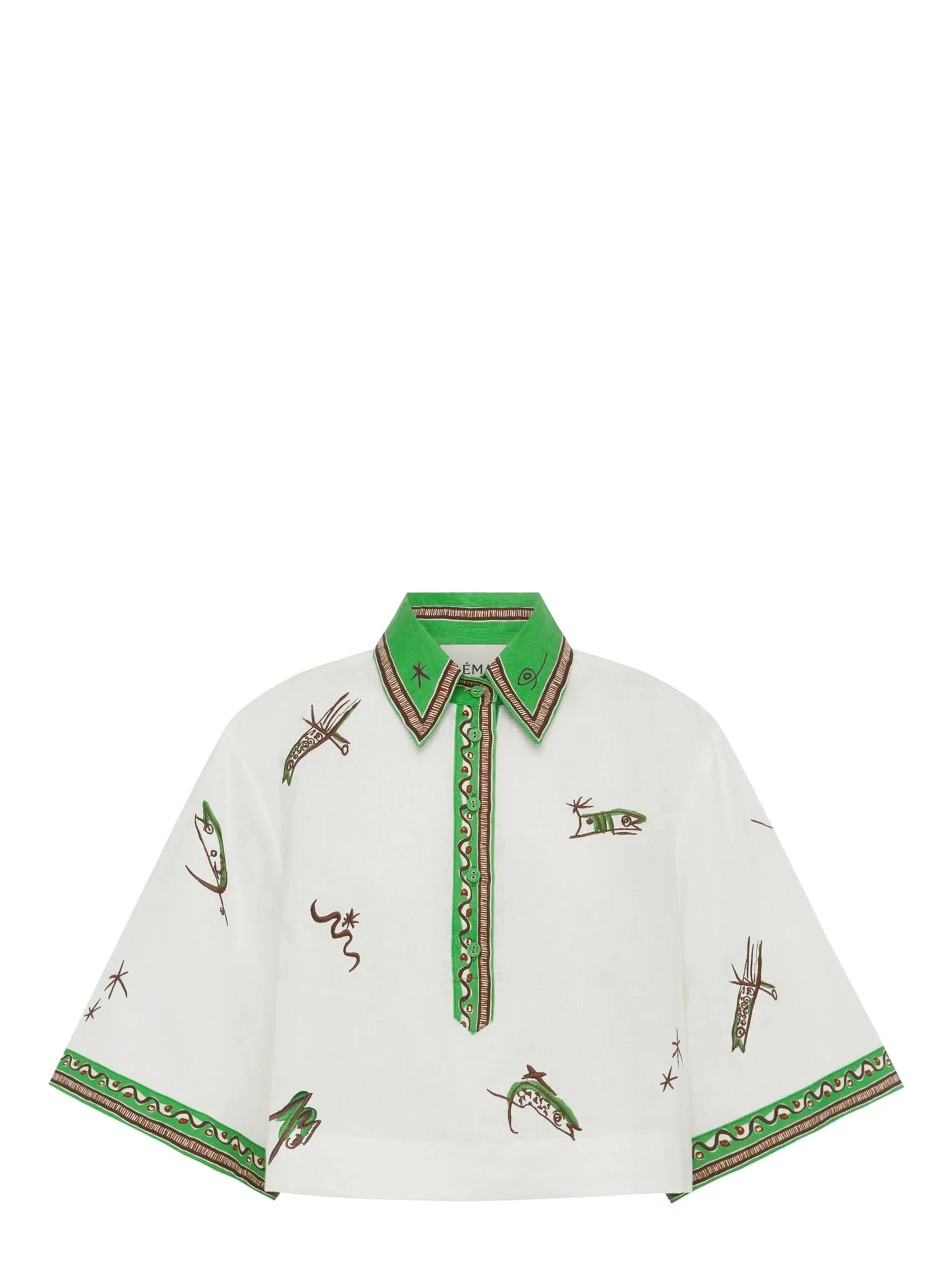 ALEMAIS Shirts