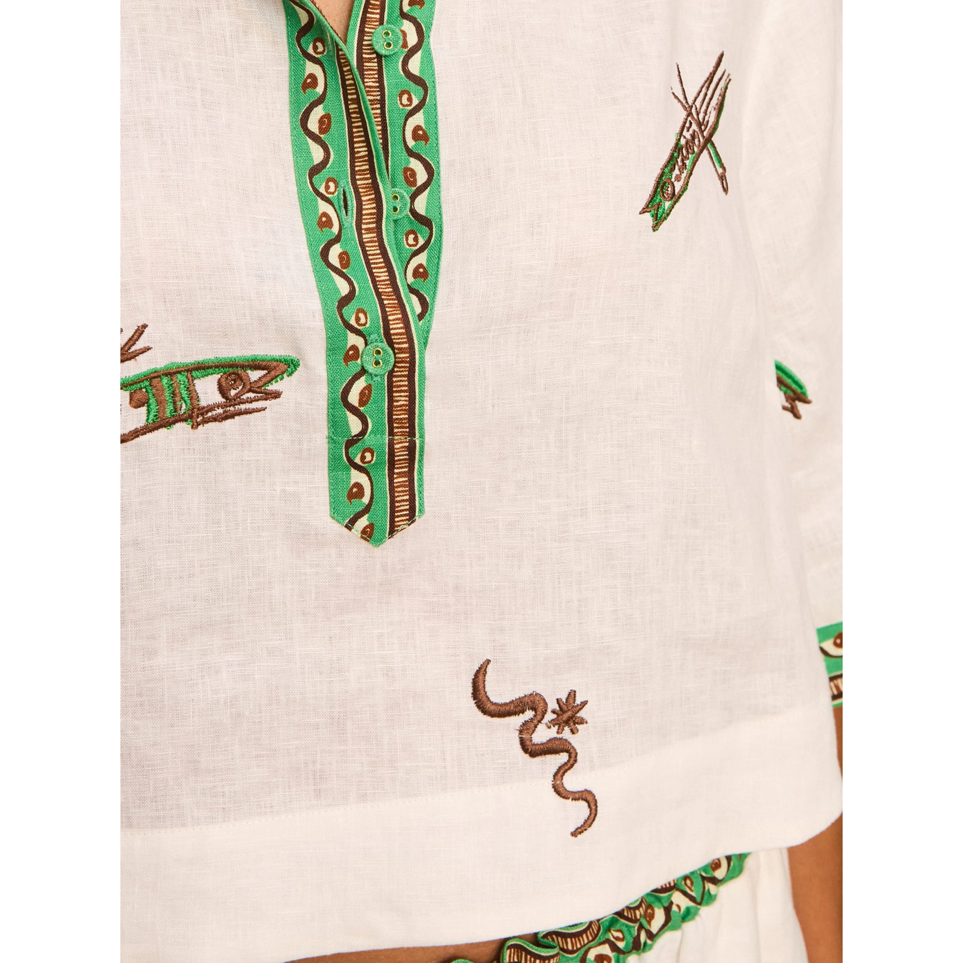 ALEMAIS Shirts
