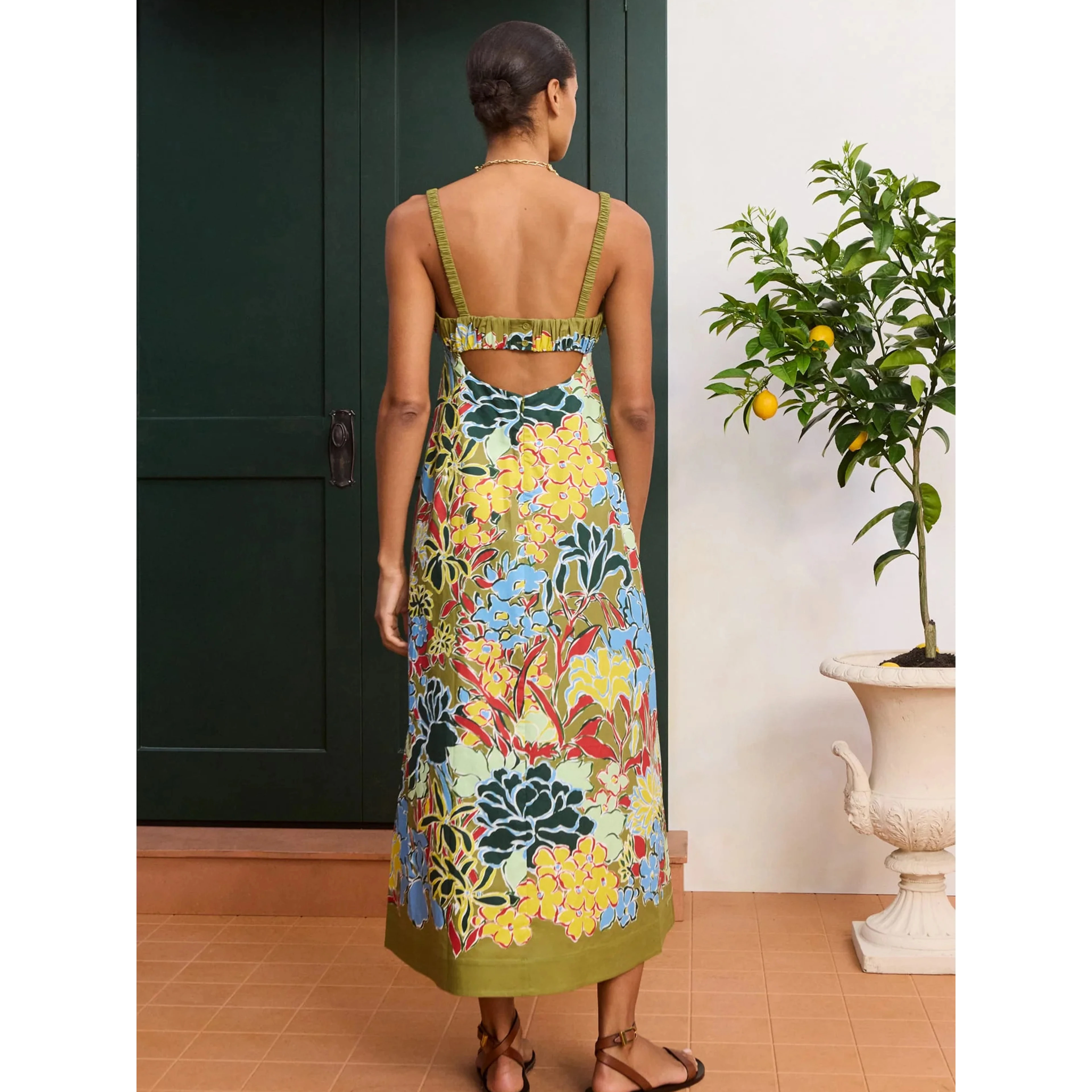 ALEMAIS Dresses