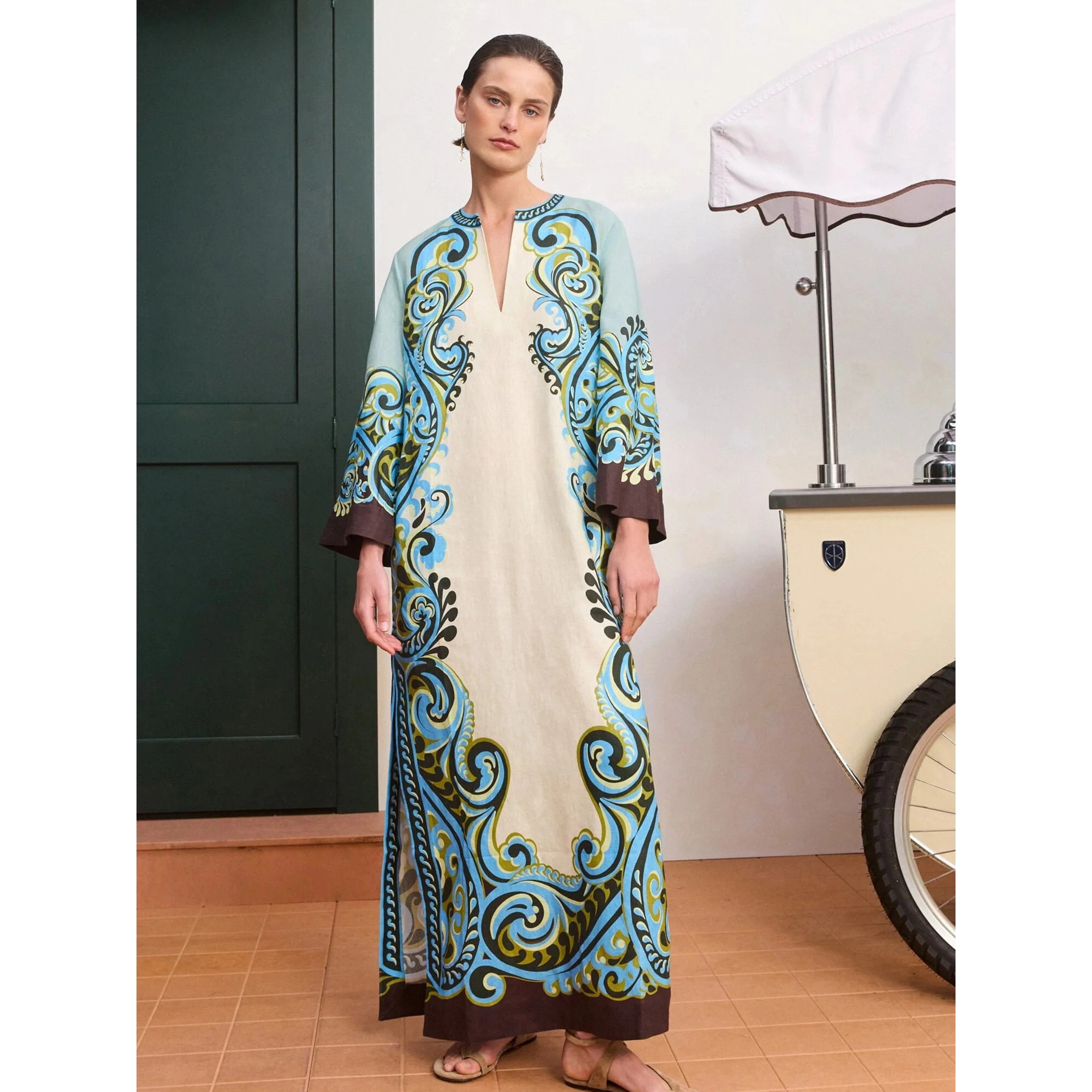 ALEMAIS Dresses