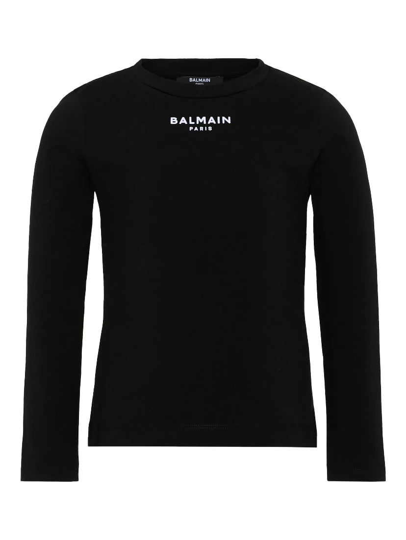 Balmain T-shirts and Polos