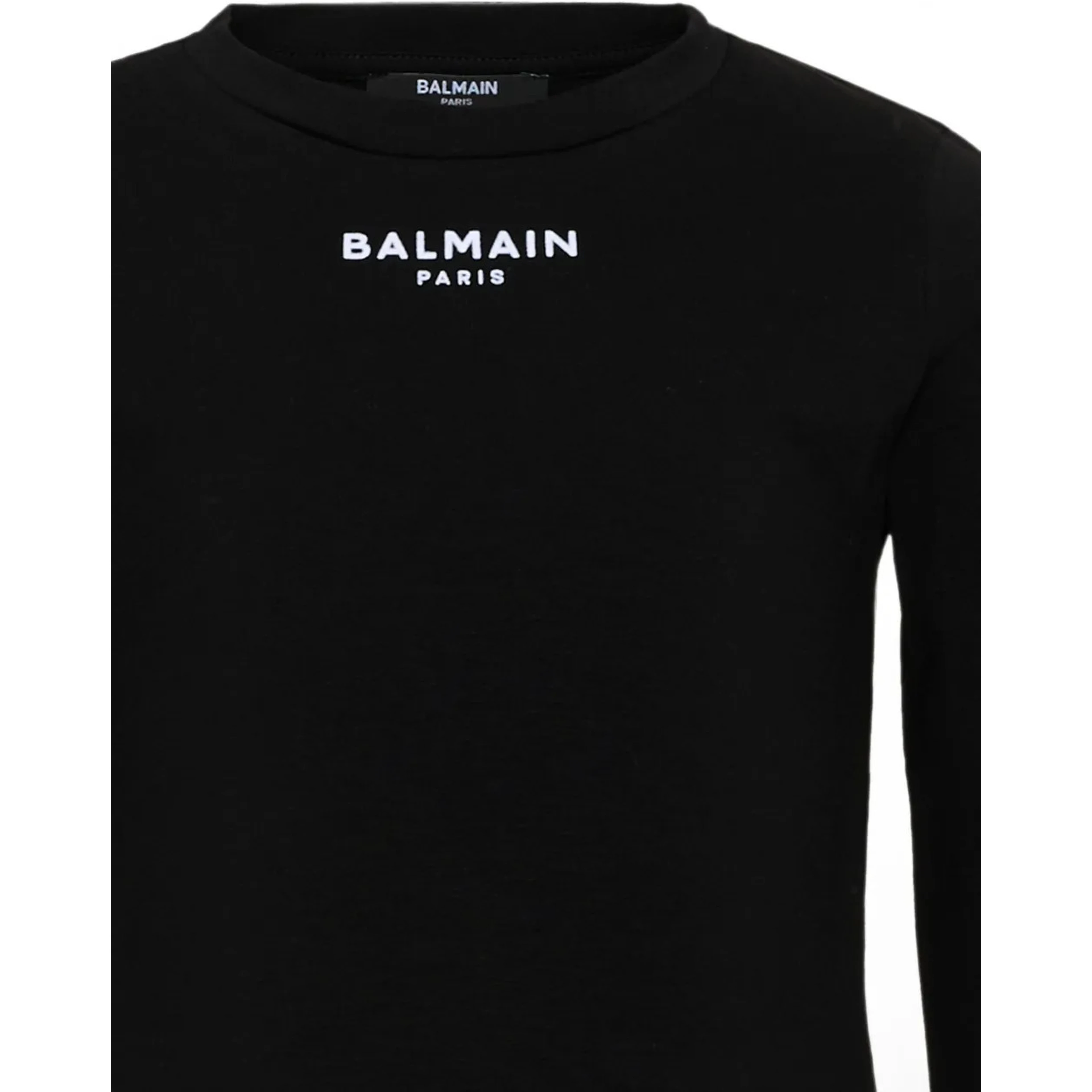 Balmain T-shirts and Polos
