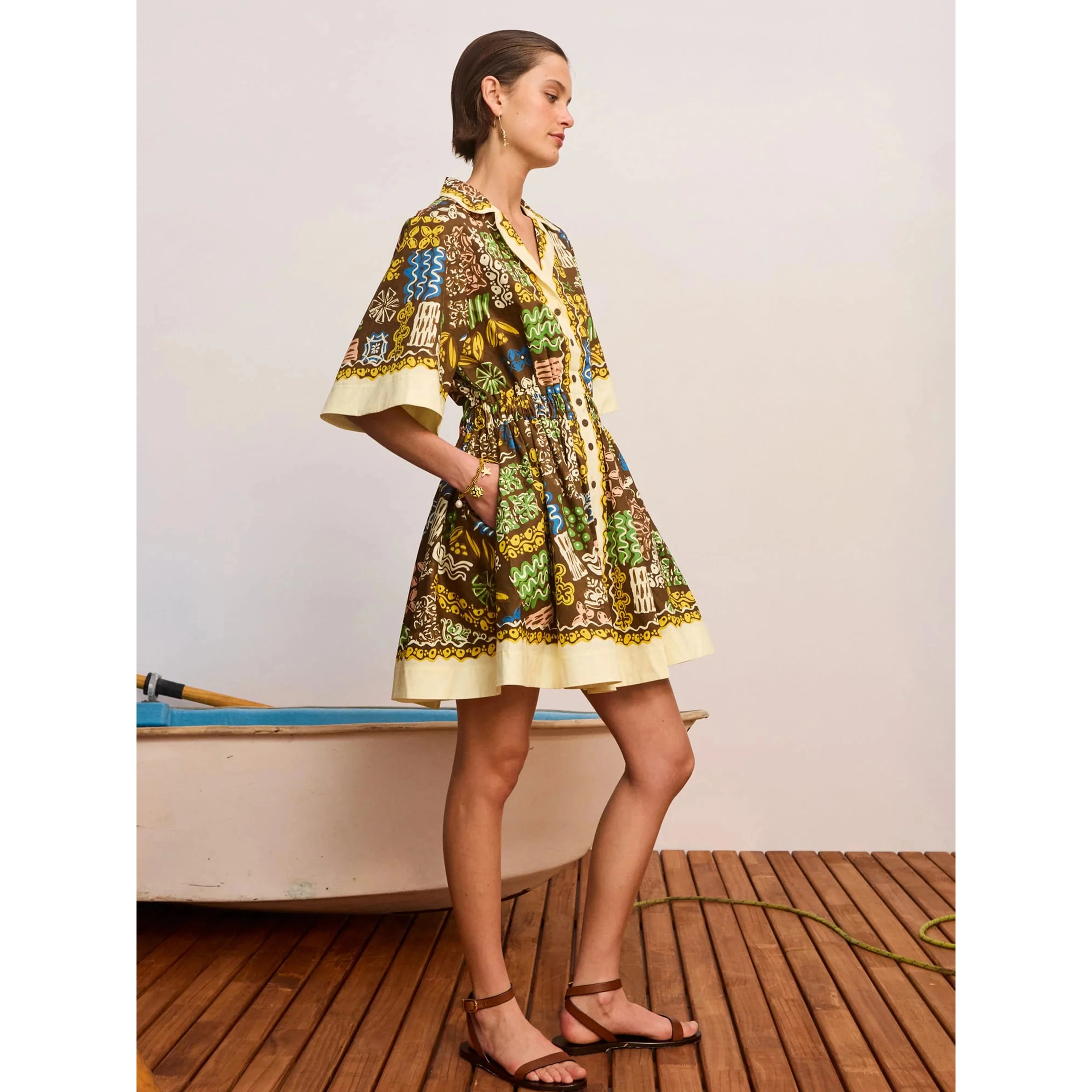 ALEMAIS Dresses