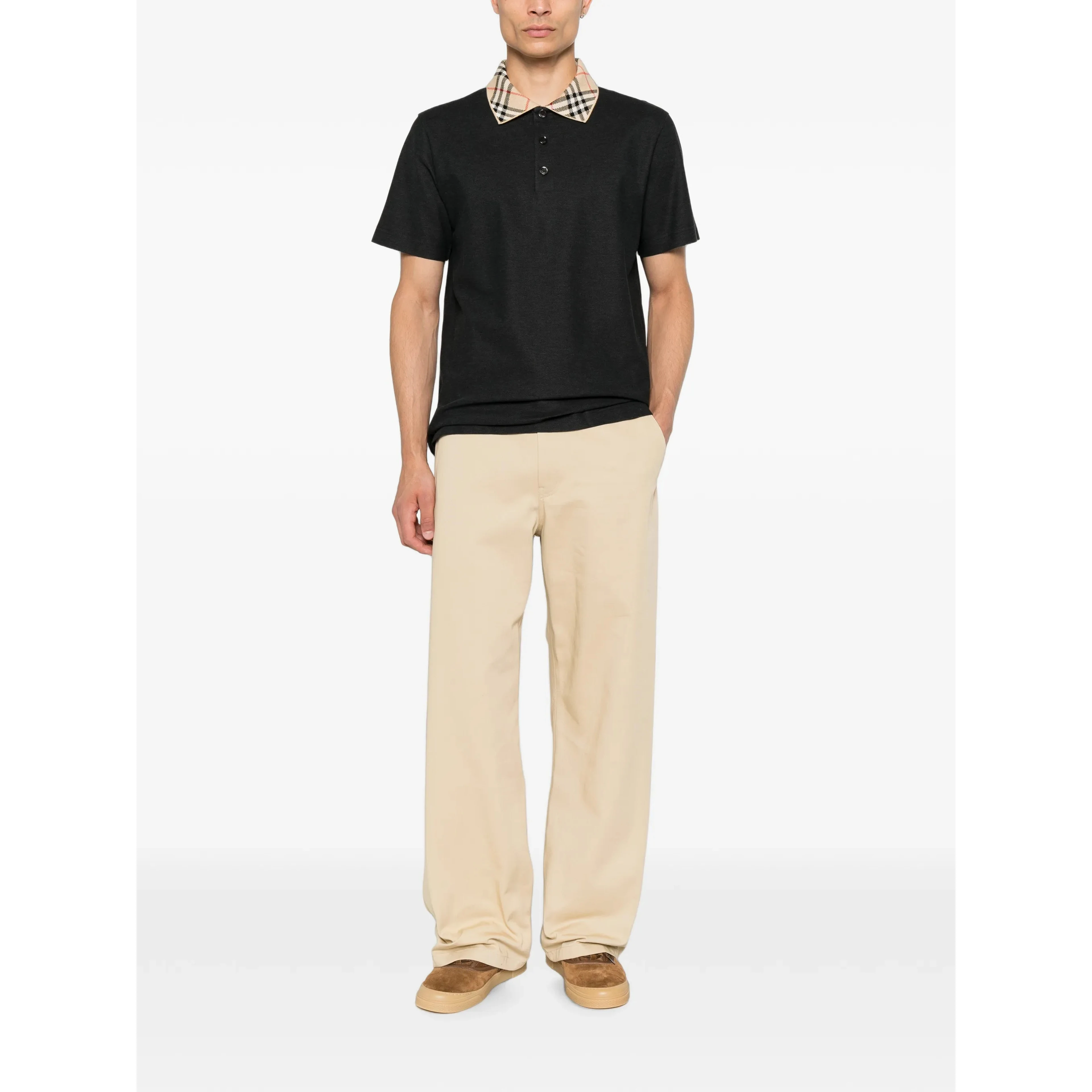 Burberry T-shirts and Polos