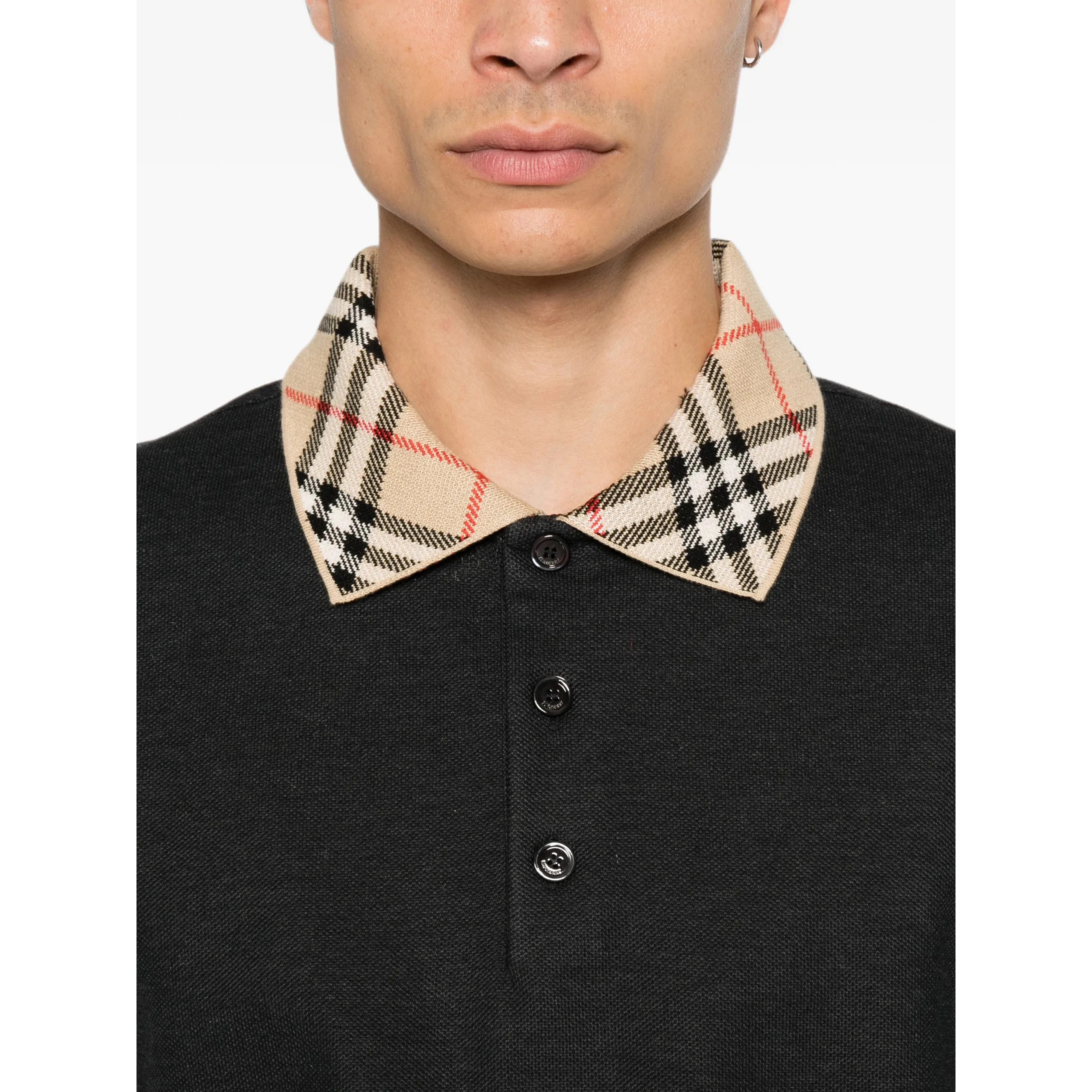 Burberry T-shirts and Polos