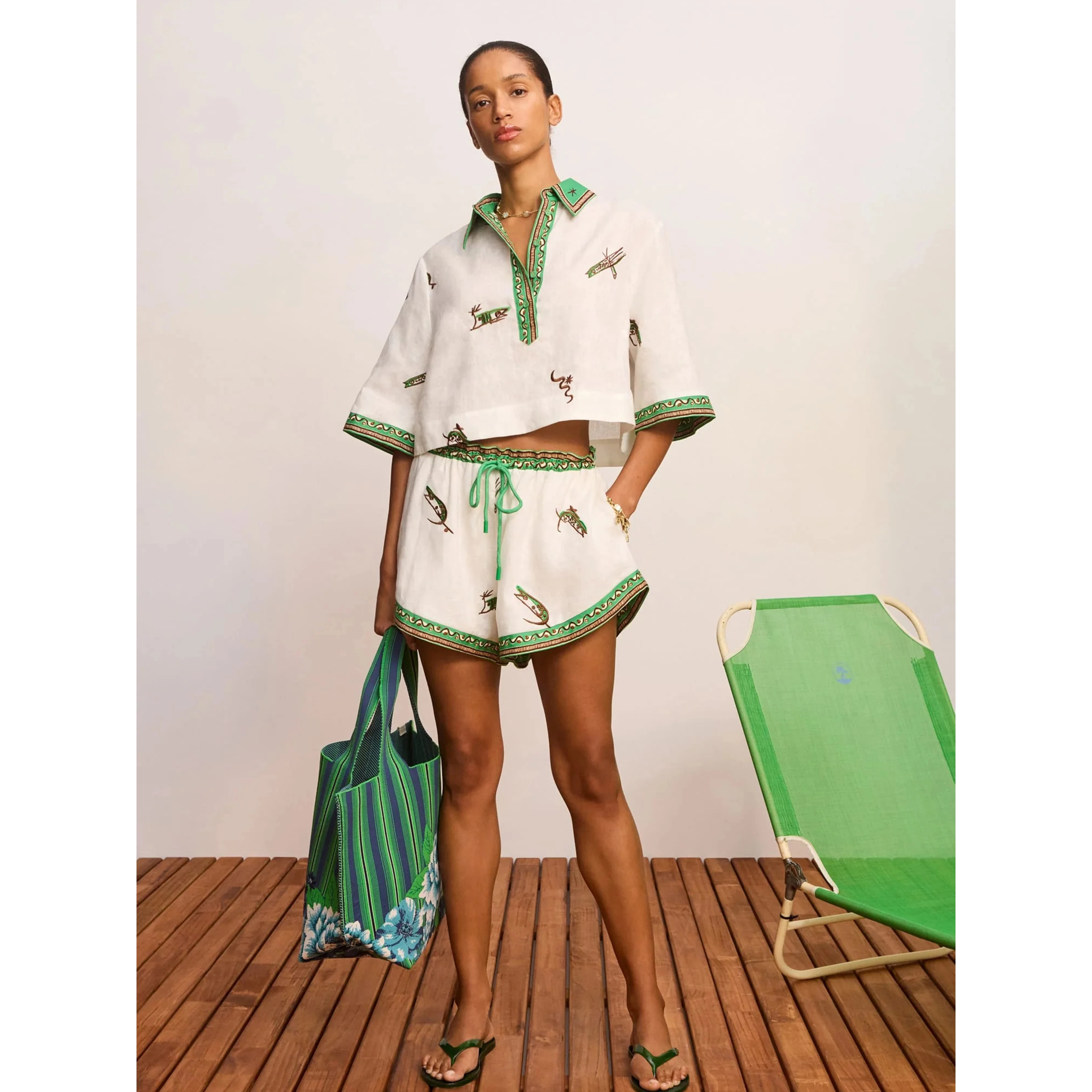 ALEMAIS Shorts
