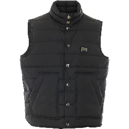 Dolce & Gabbana Coats Black