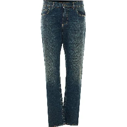 Dolce & Gabbana Trousers Blue