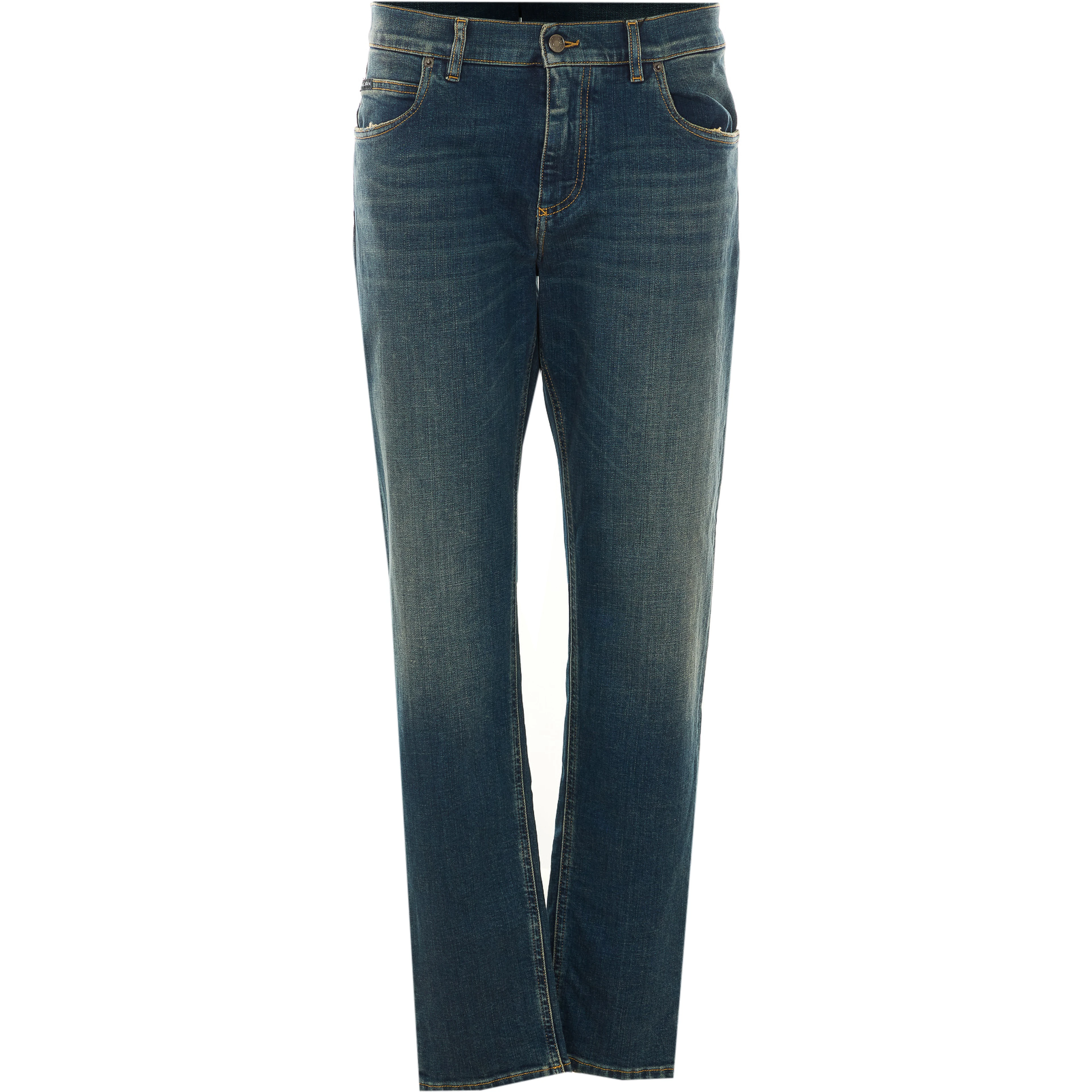 Dolce & Gabbana Trousers Blue