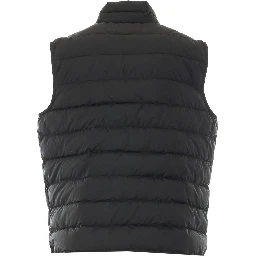Dolce & Gabbana Coats Black
