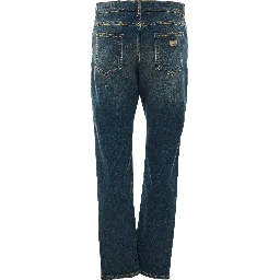 Dolce & Gabbana Trousers Blue