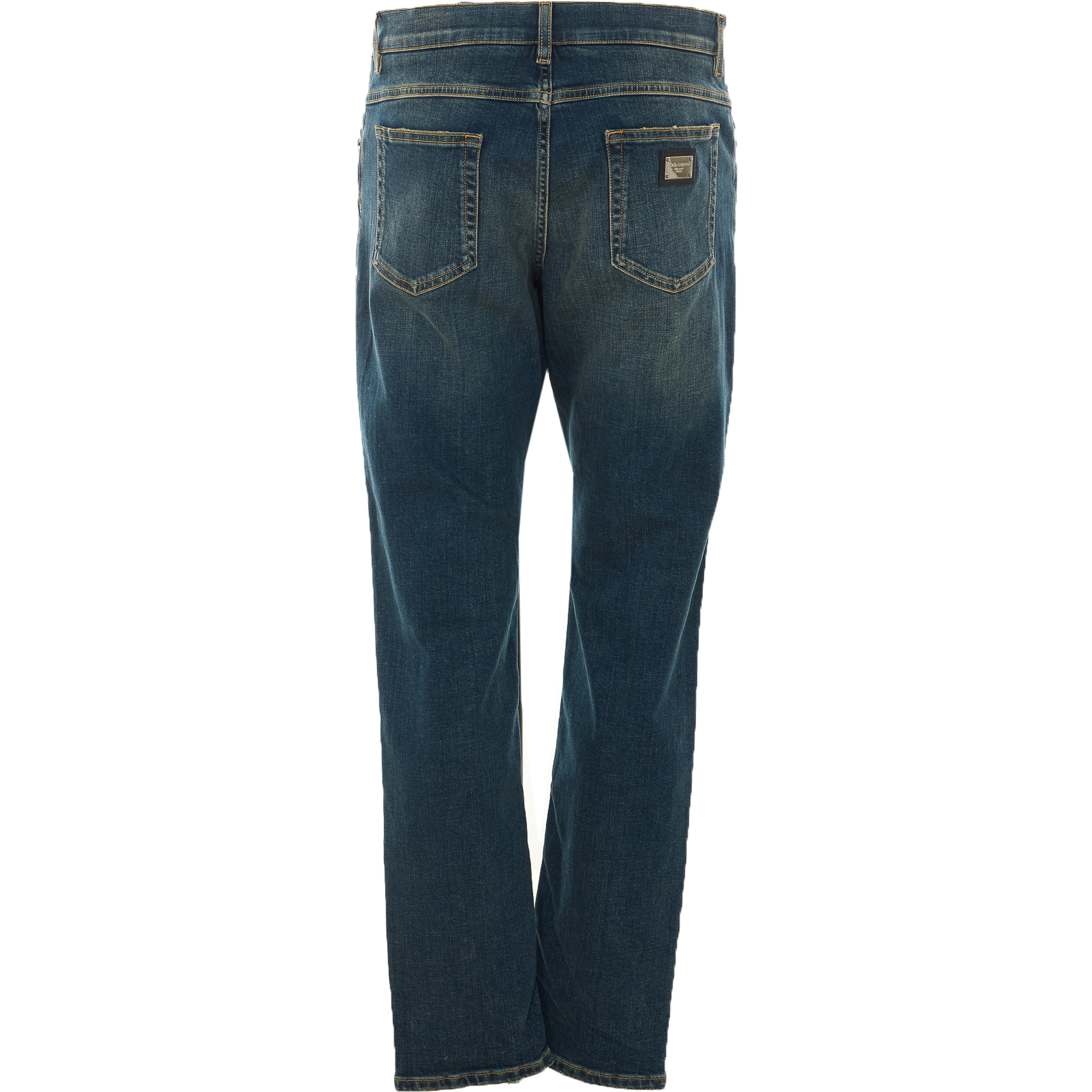 Dolce & Gabbana Trousers Blue