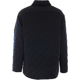 A.P.C. Jackets Blue