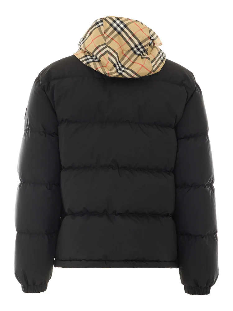 Burberry Coats Black alternative