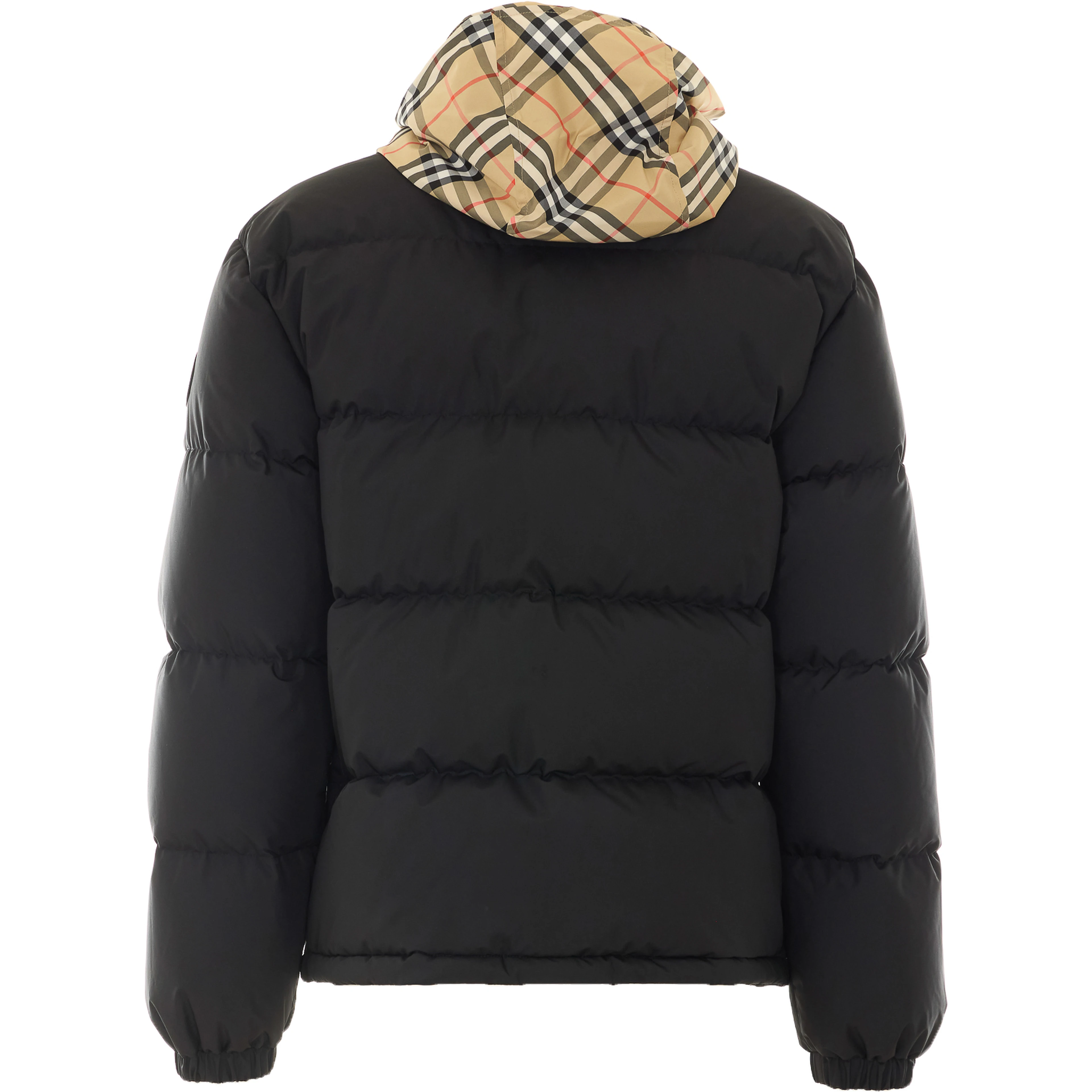 Burberry Coats Black