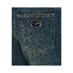 Dolce & Gabbana Trousers Blue