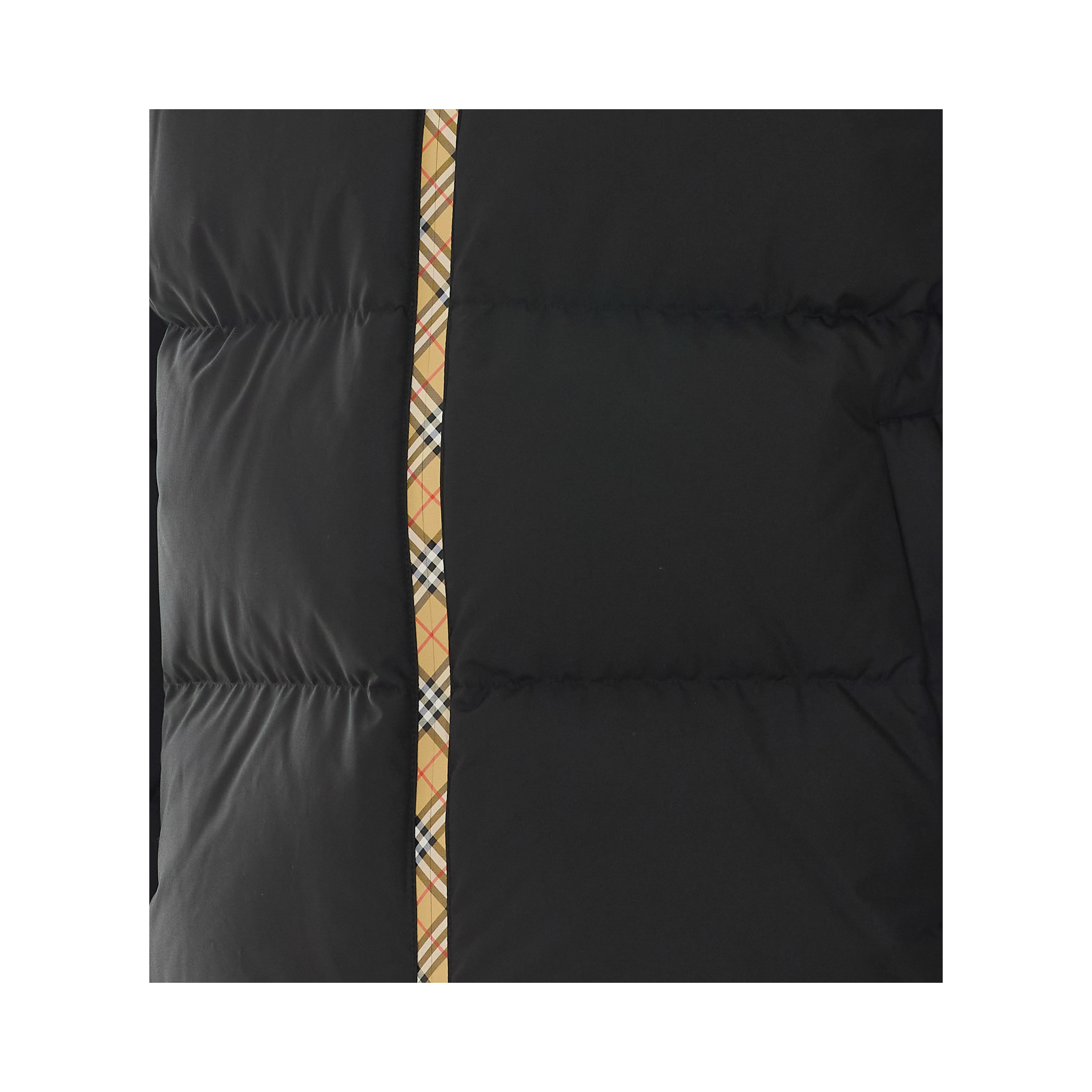 Burberry Coats Black