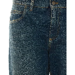 Dolce & Gabbana Trousers Blue