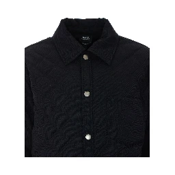 A.P.C. Jackets Blue