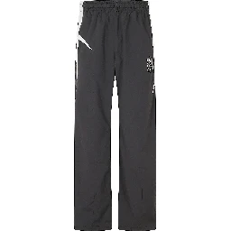 WOVEN TRACK STAR PANT