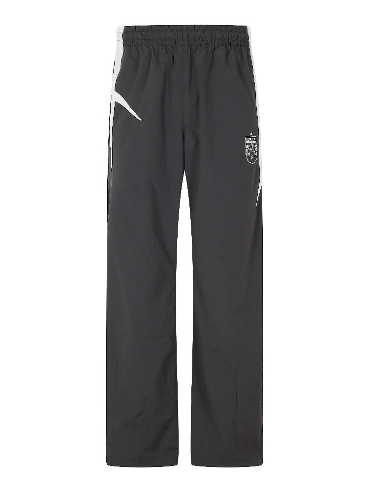 WOVEN TRACK STAR PANT
