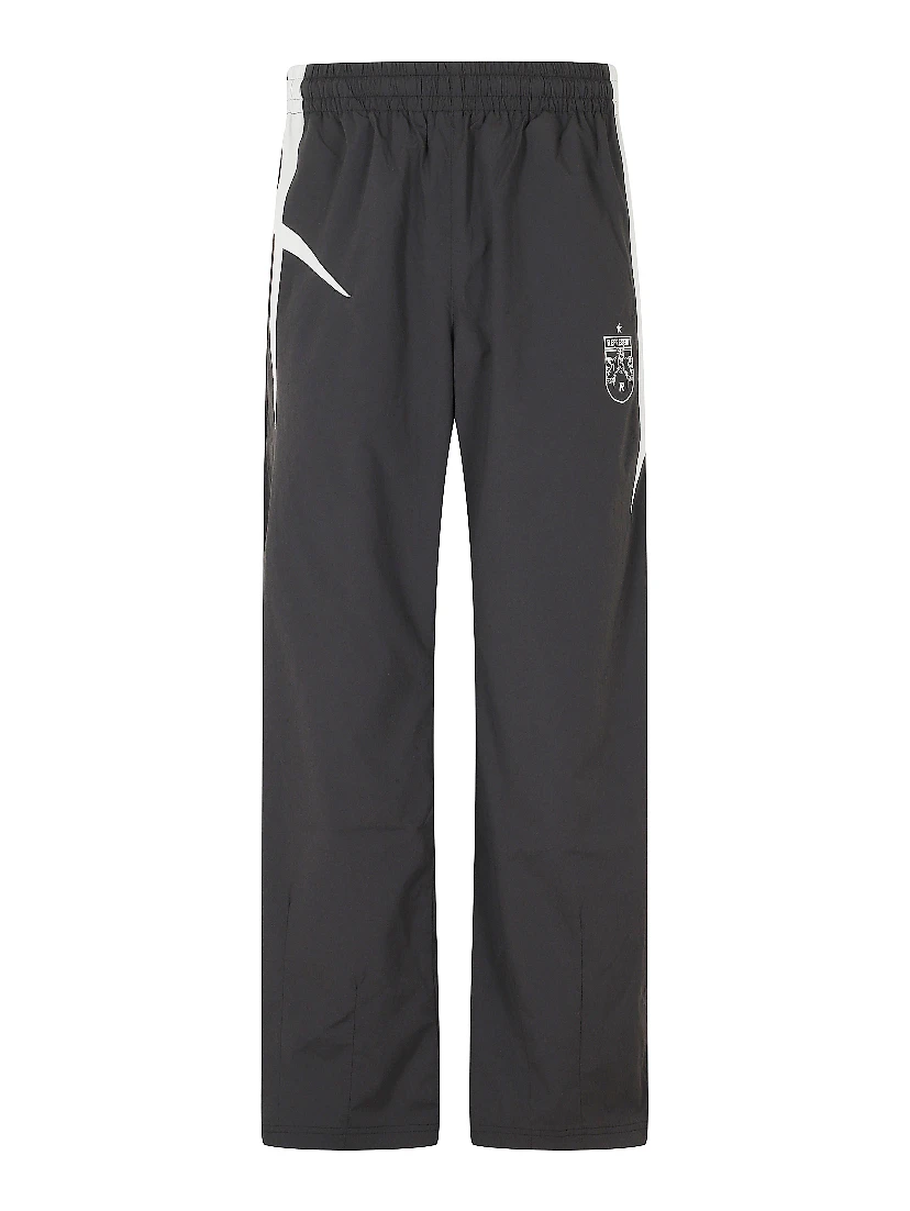 WOVEN TRACK STAR PANT