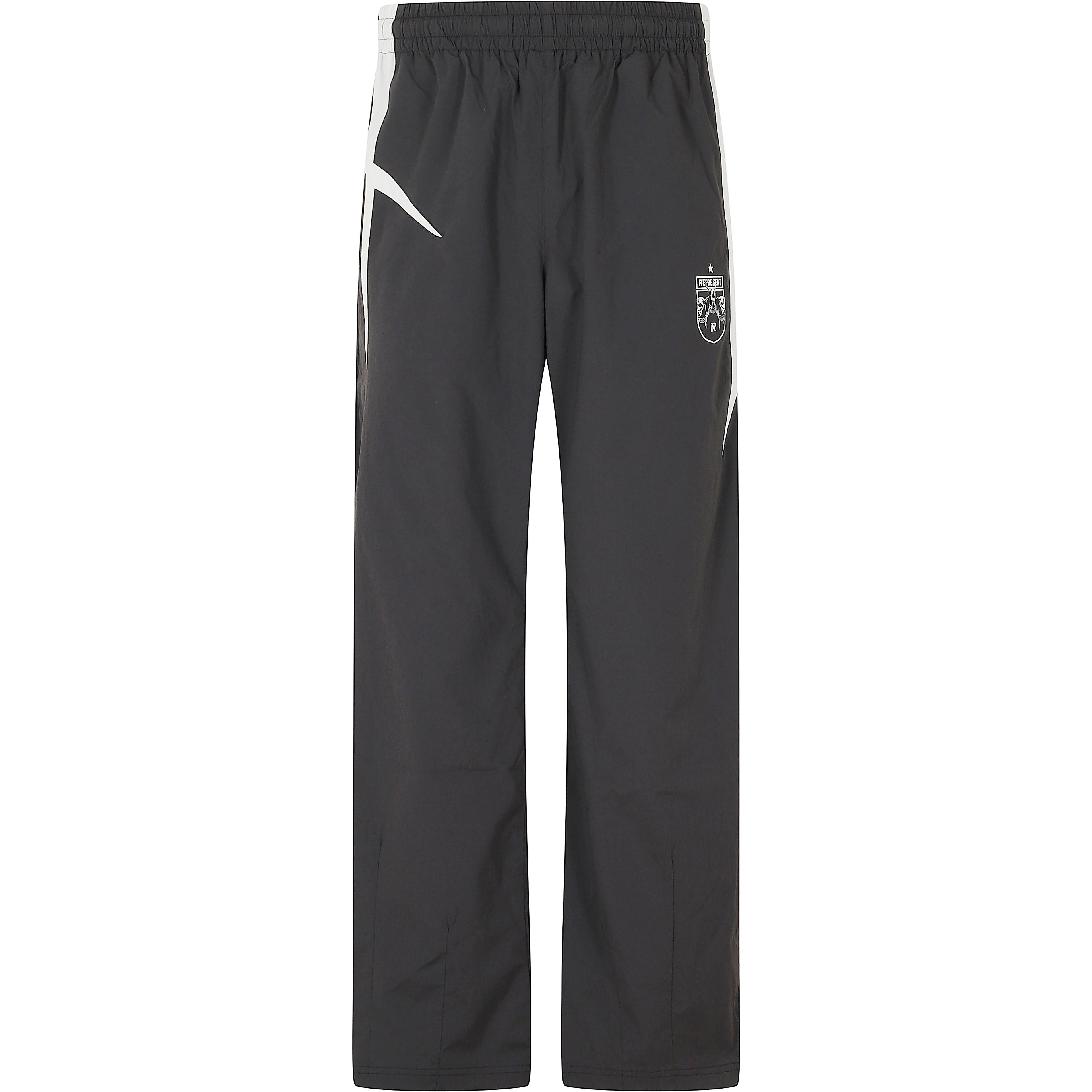 WOVEN TRACK STAR PANT