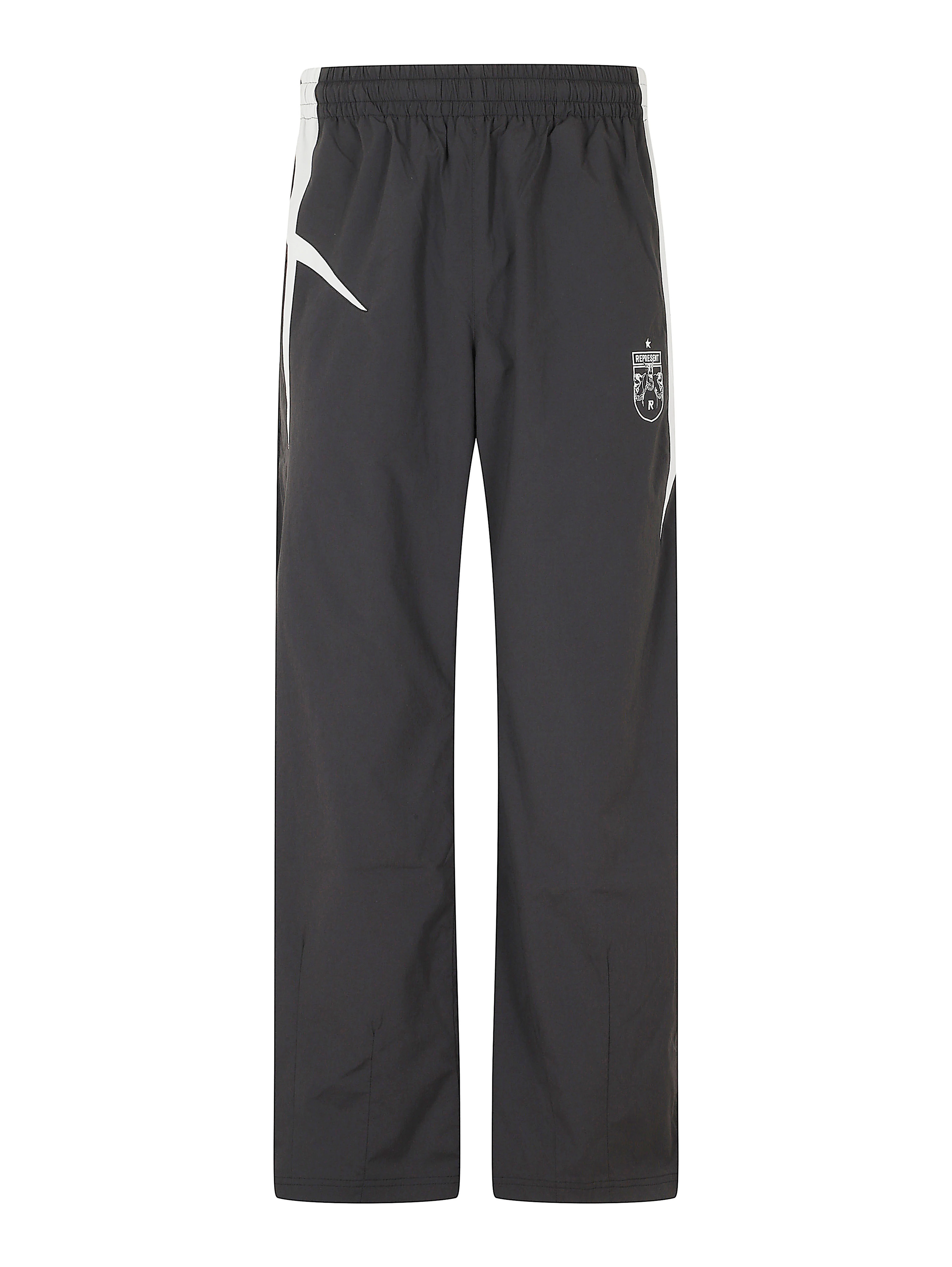 WOVEN TRACK STAR PANT