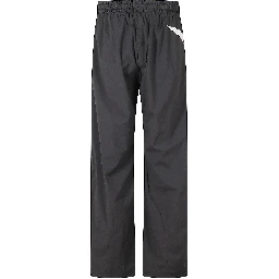 WOVEN TRACK STAR PANT