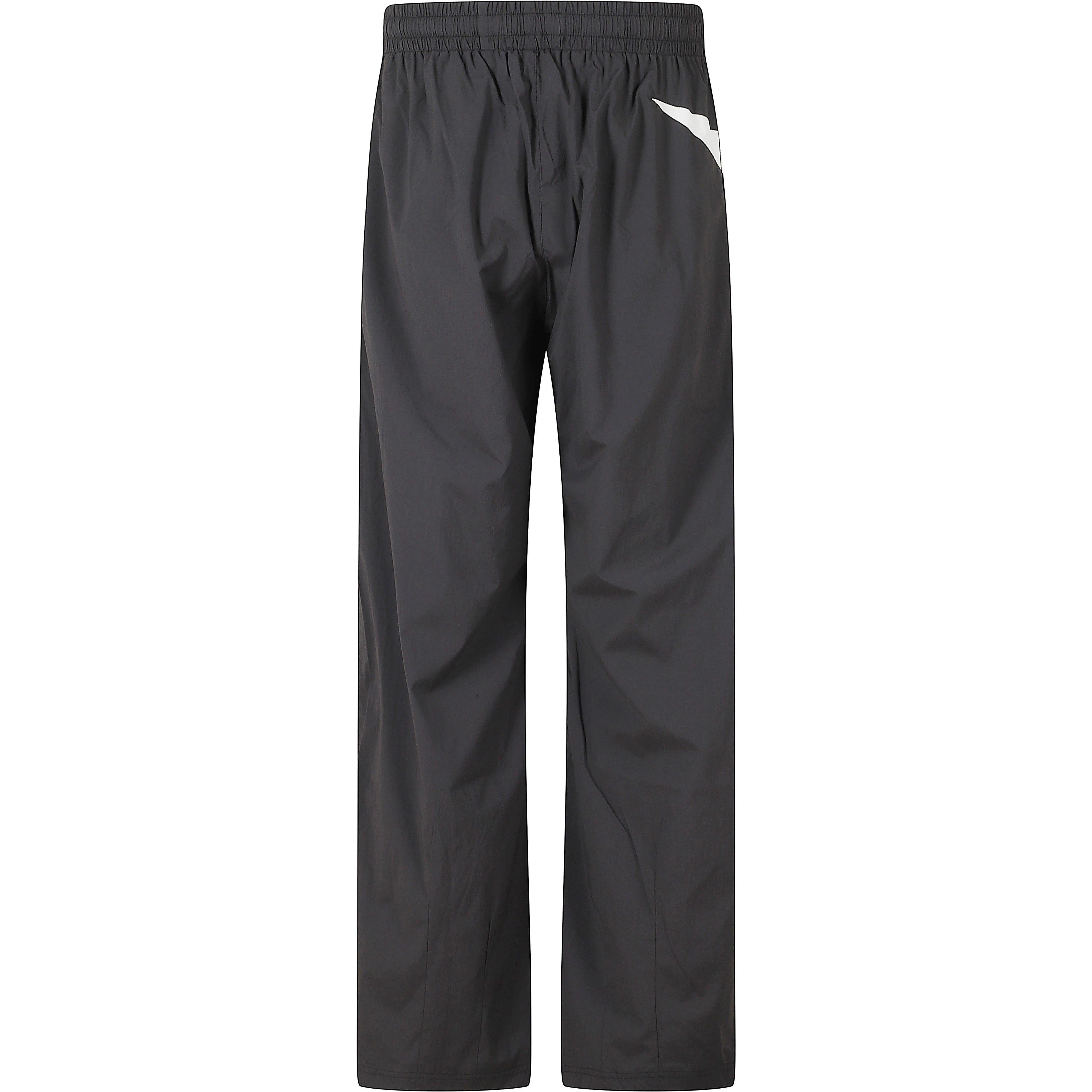 WOVEN TRACK STAR PANT