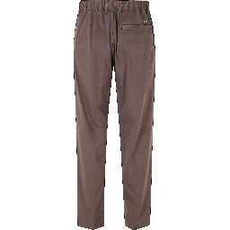 PANT LACCETTI EFFETTO SUEDE