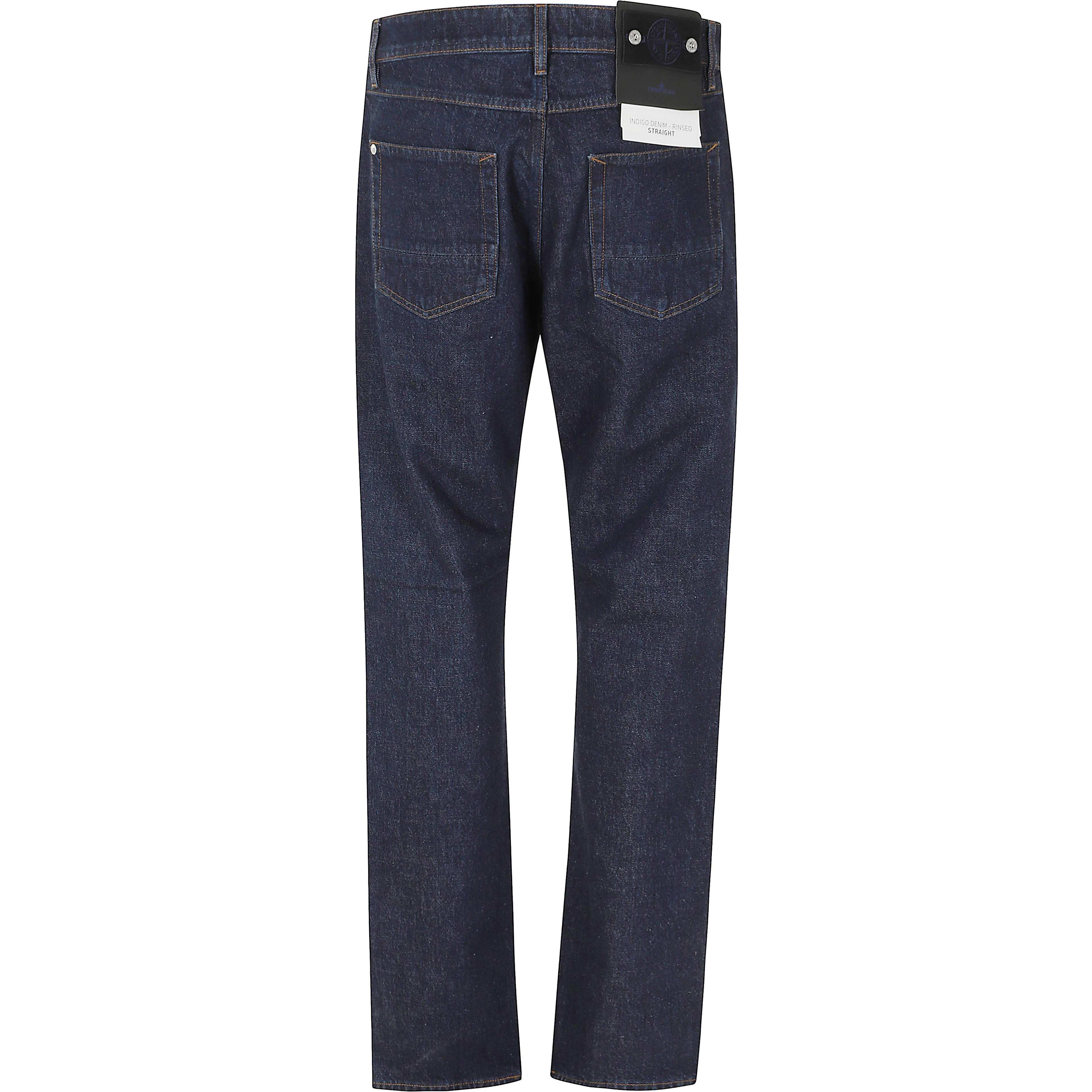 JEANS PANTALONE REGULAR STRAIGHT