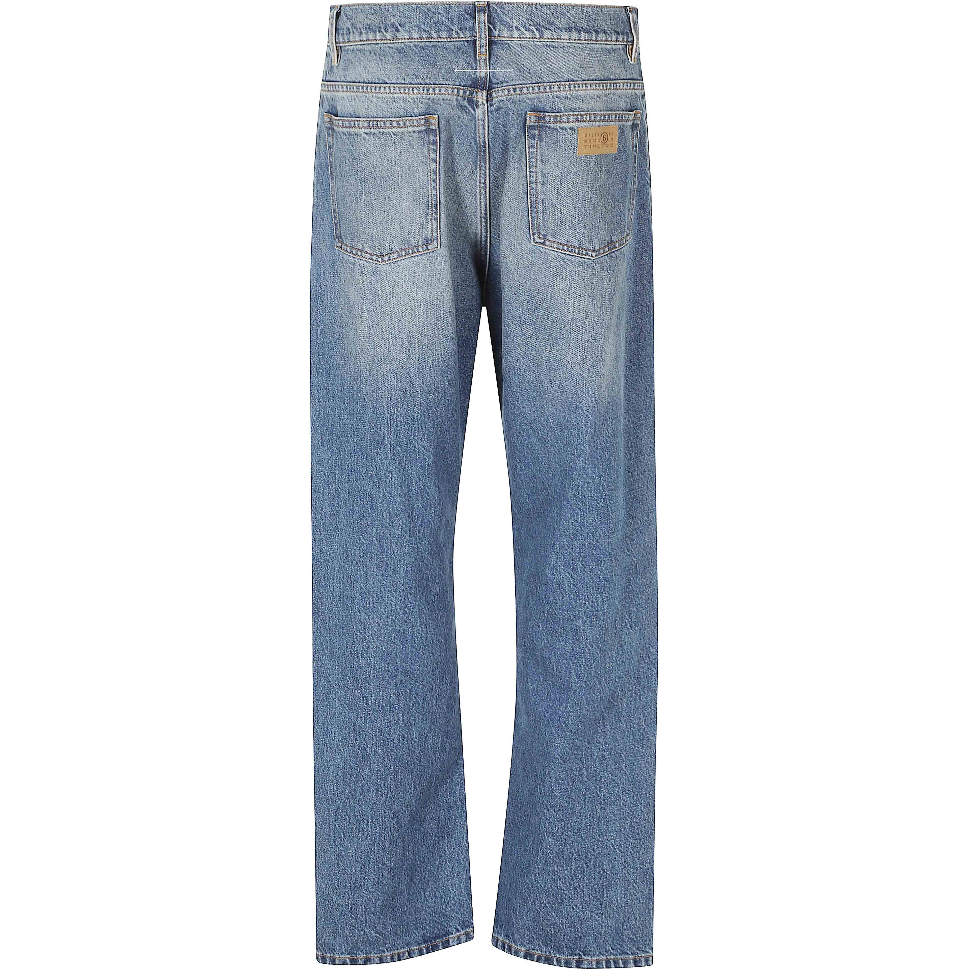 PANTS 5 POCKETS