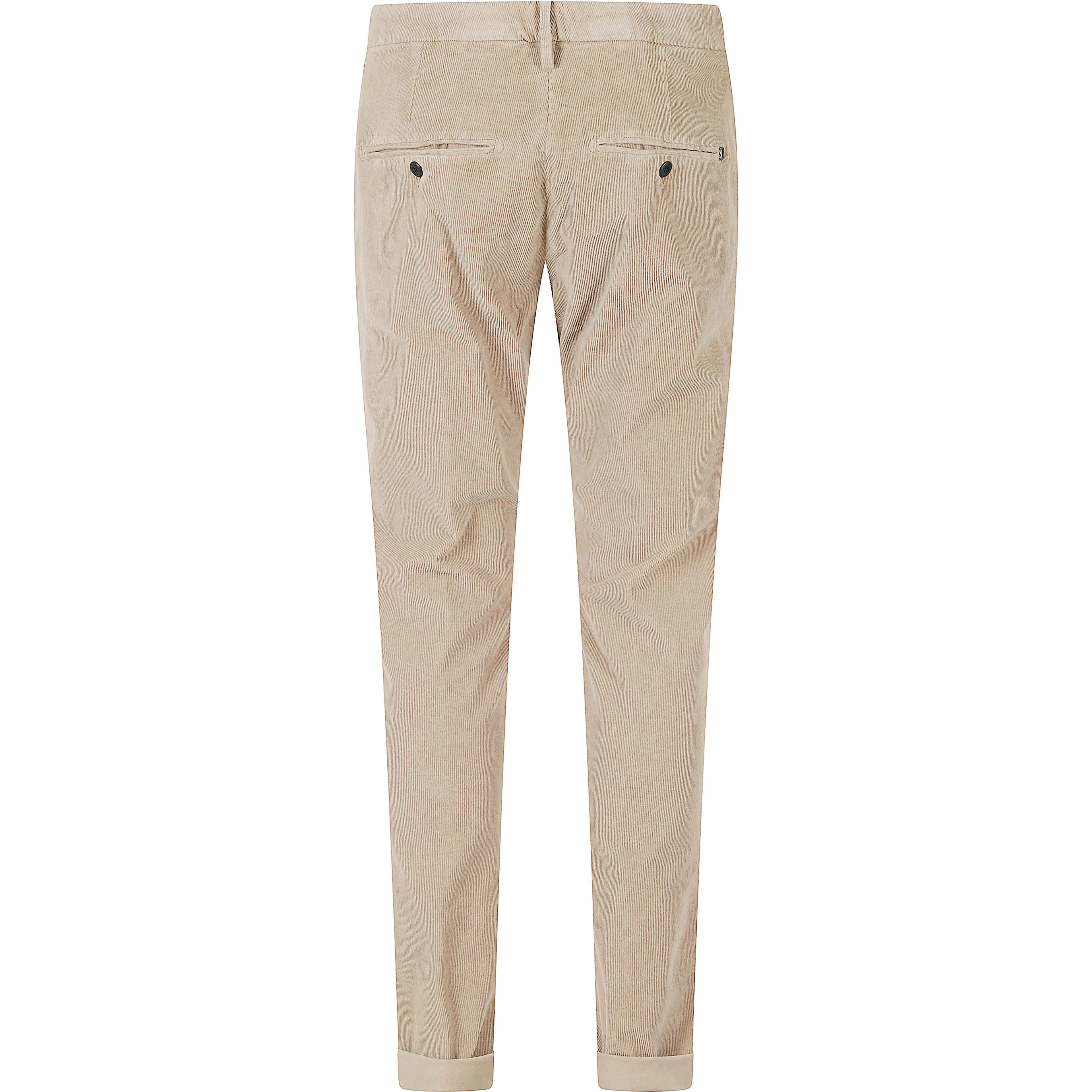 PANT GAUBERT VELLUTO 1000R